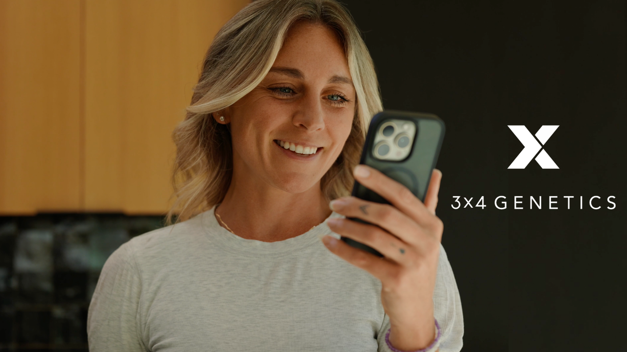 3x4 Genetics