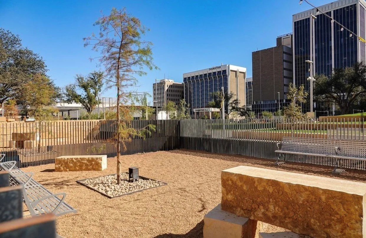 Centennial Park Midland Texas - Public Seating and Play Area.jpg