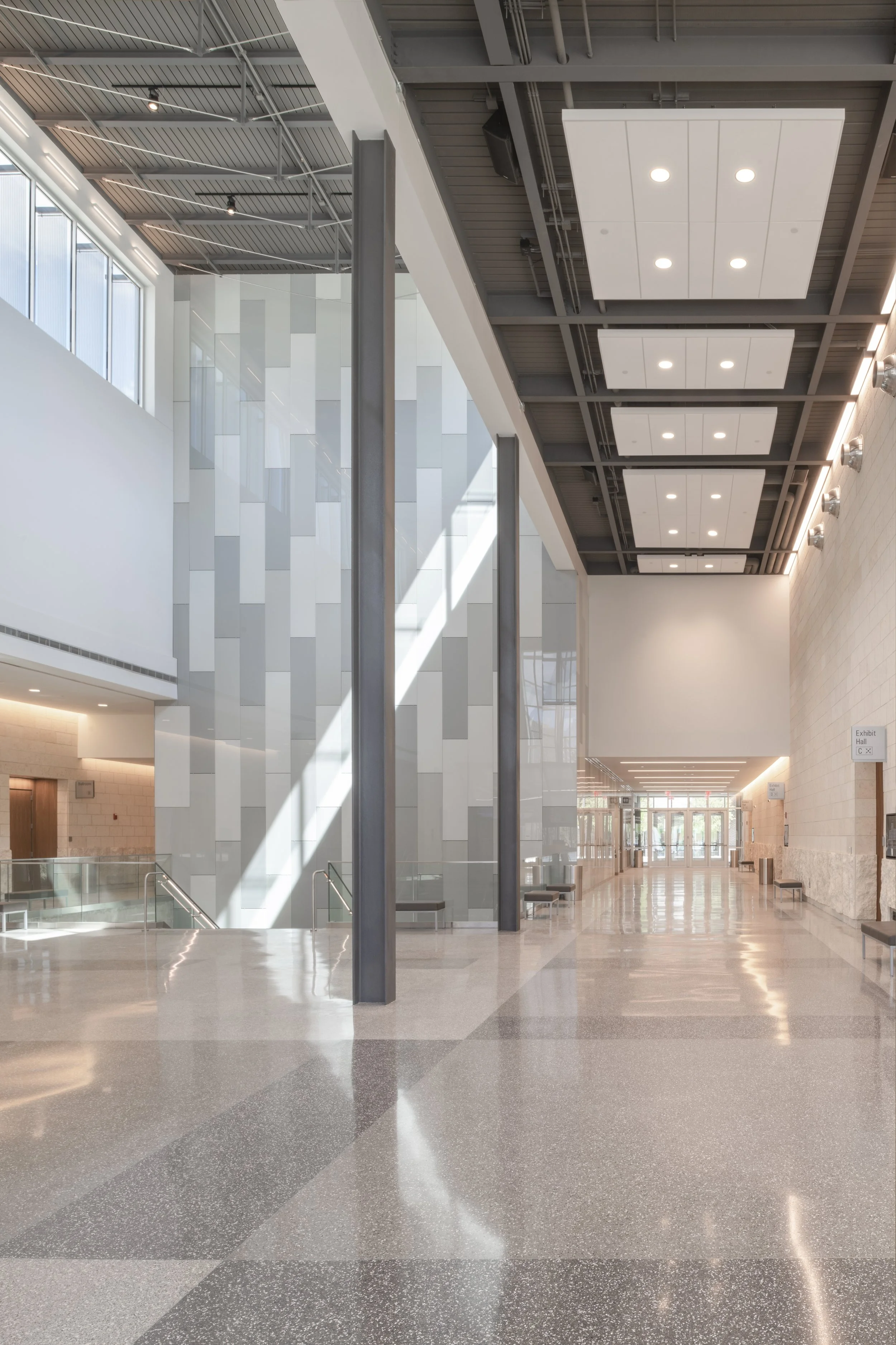 Centennial Park Midland Texas - Bush Convention Center Lobby.jpg