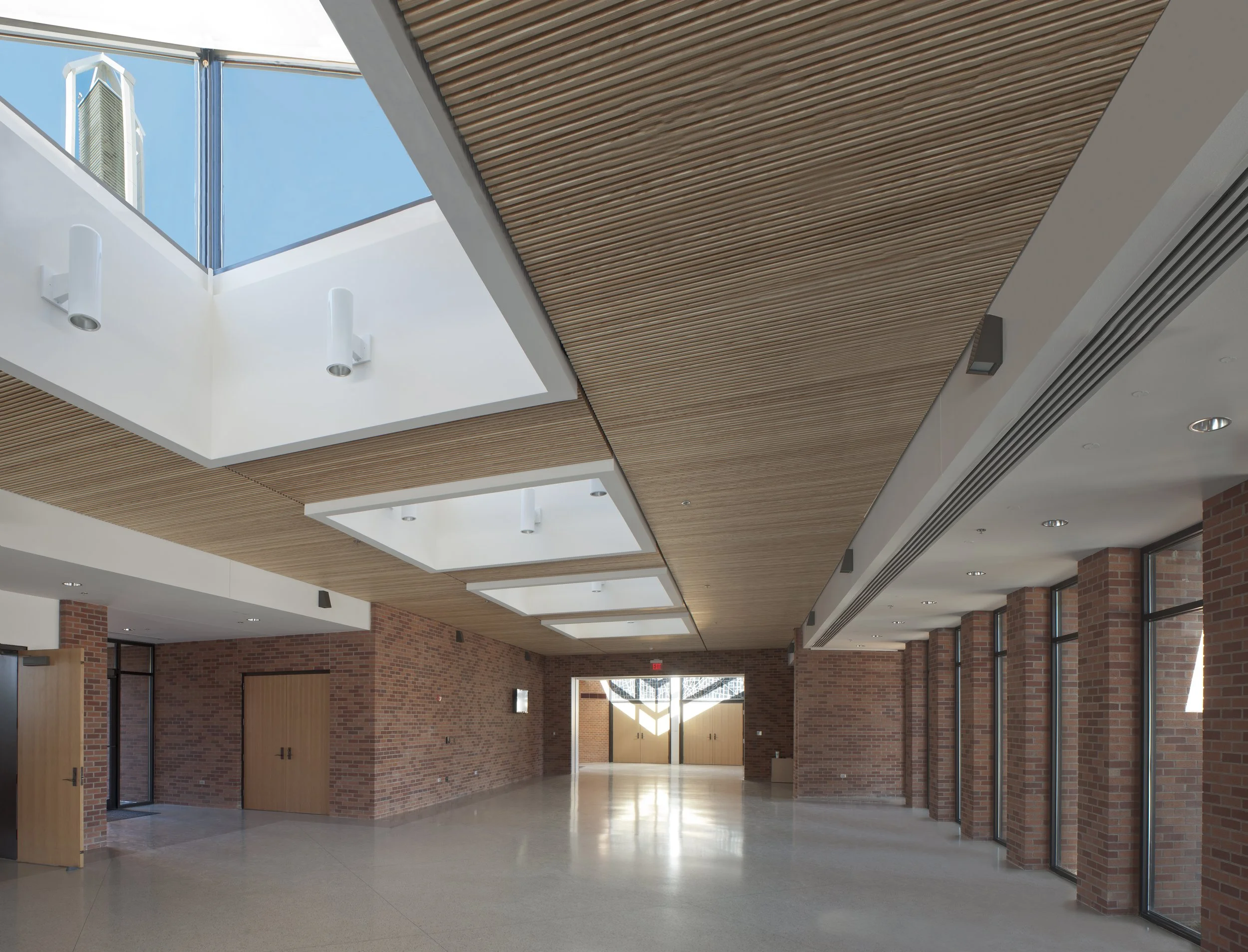 St. Ann's Catholic Church Chapel - Modern Lobby Remodel.jpg