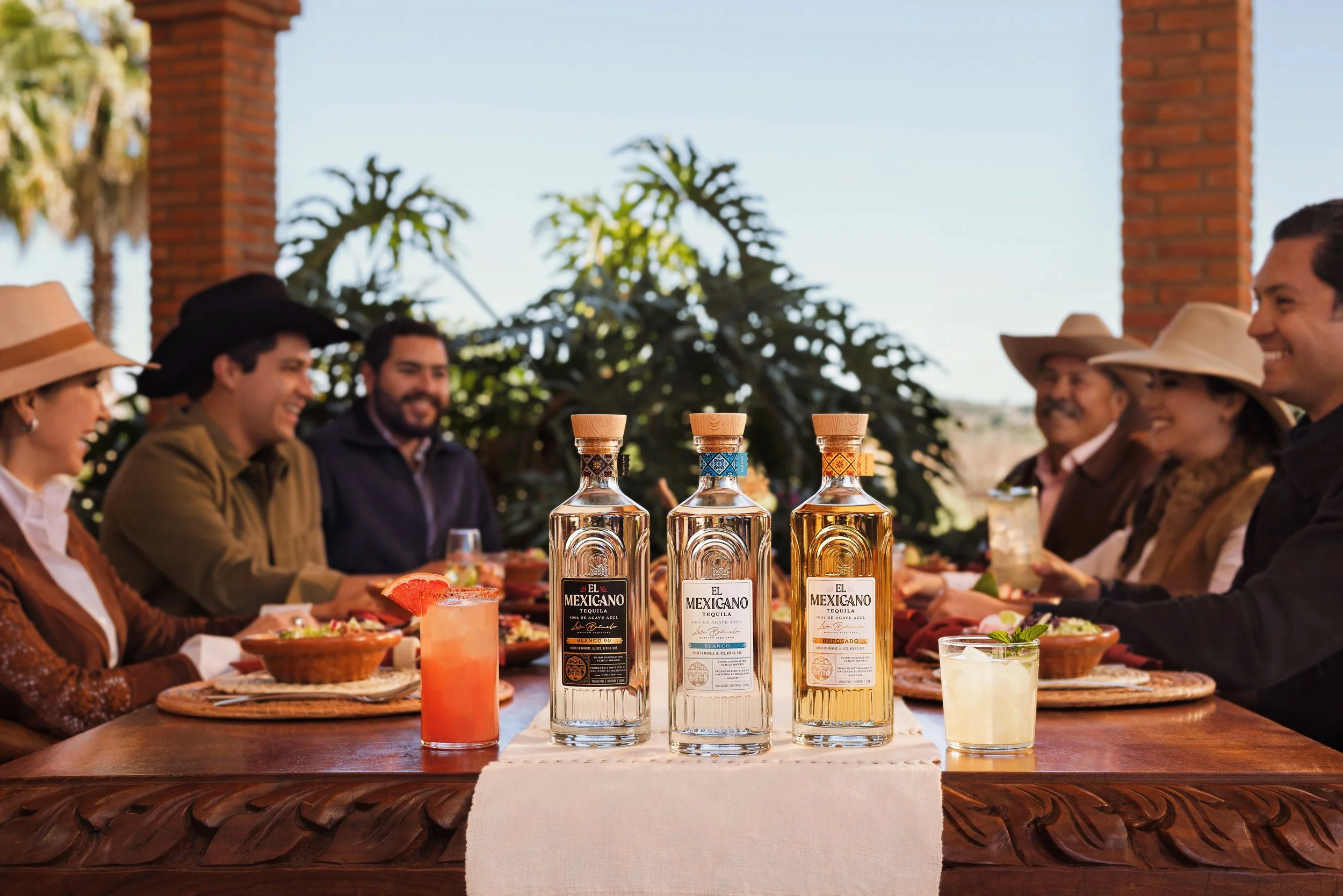 El Mexicano - COMING SOON