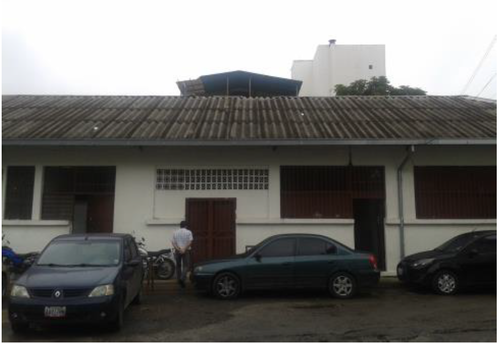 Acondicionamiento bioterio de producción