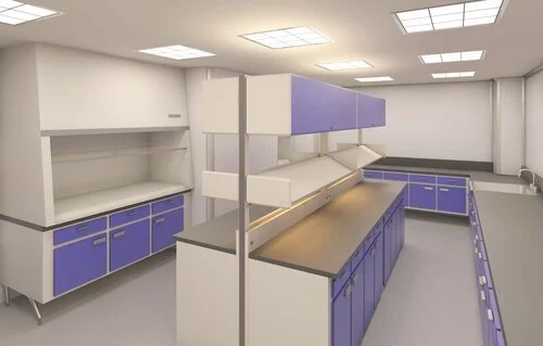 Diseño laboratorios de registro y control