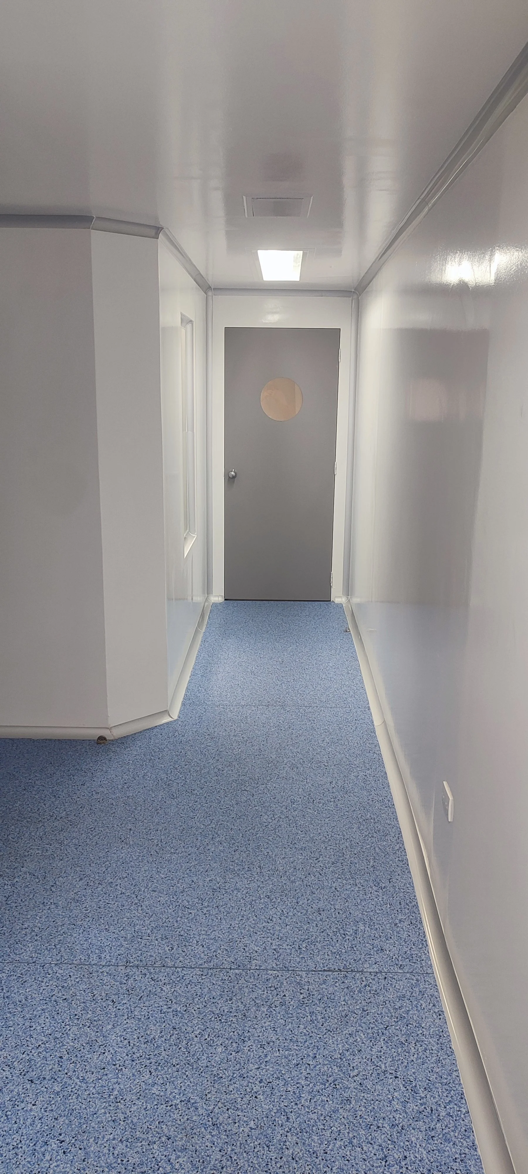 Remodelación del Área de fabricación de Antibióticos No Estériles de Laboratorios Spefar Venezolanos, S.A. en Caracas, Venezuela