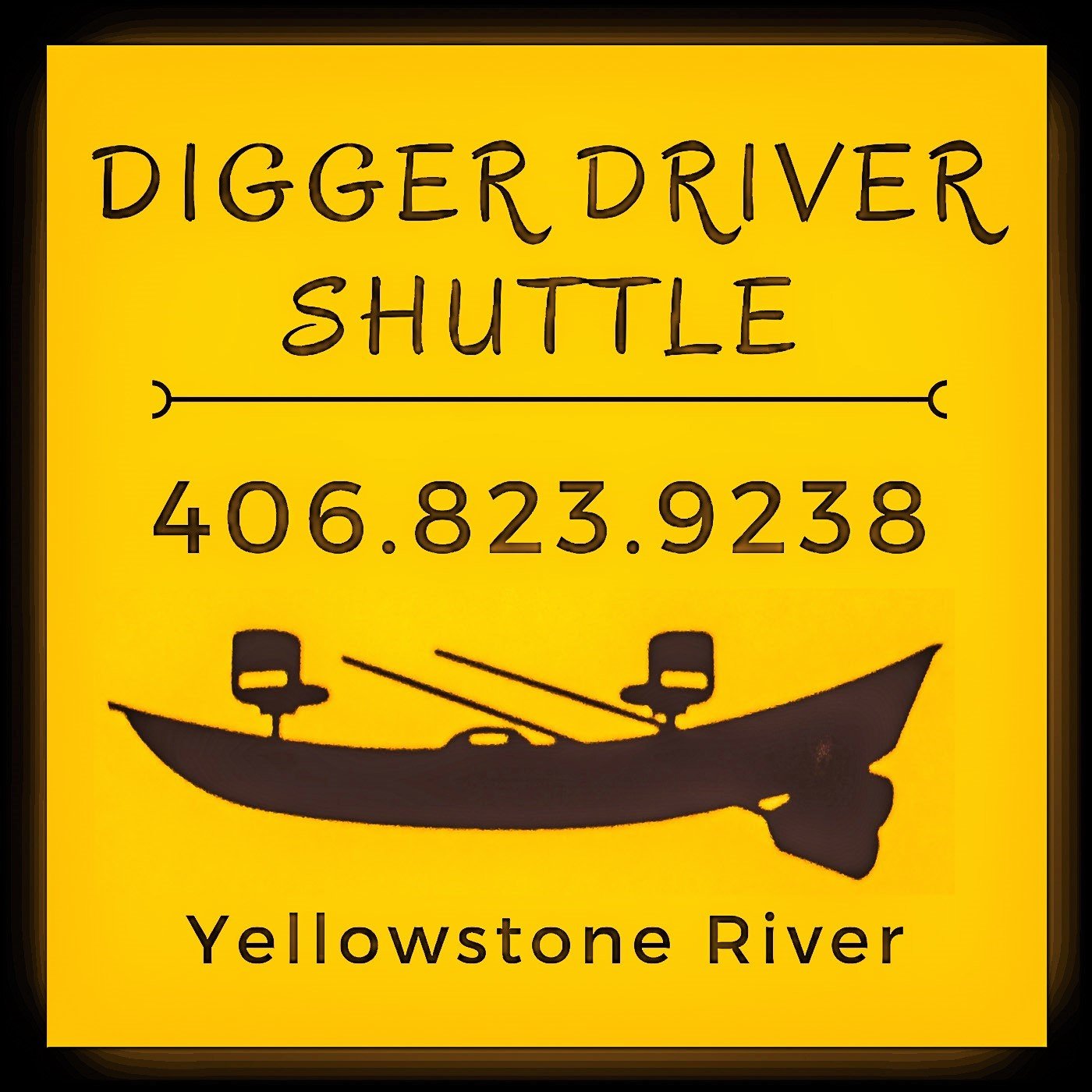 Digger Driver Shuttle