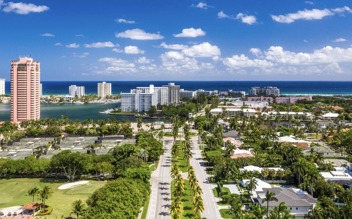 Boca Raton
