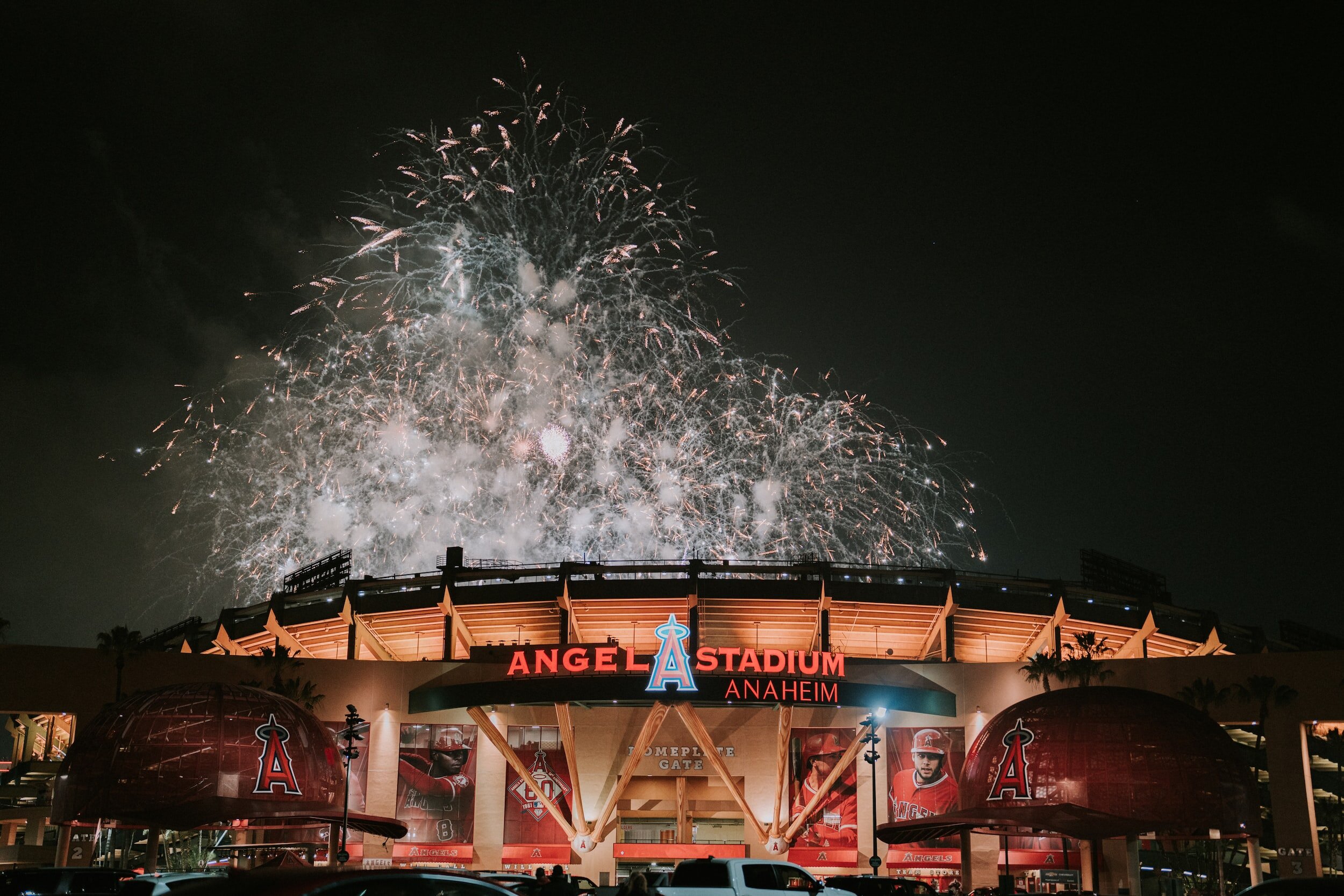 Angel Stadium