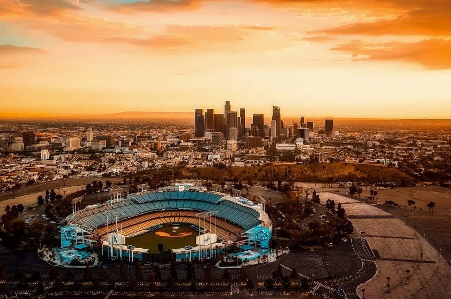   PROVIDING FIRE LIFE SAFETY     For California’s most iconic properties since 1980                    ( Dodger Stadium ) 