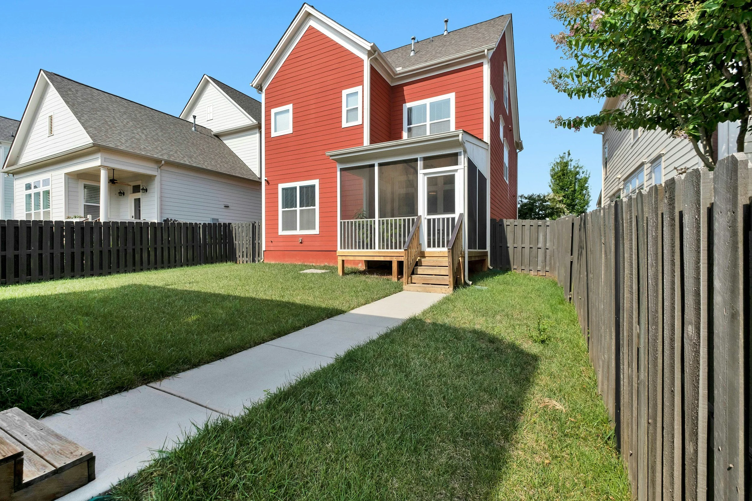 Do I Need to Be Home During a House Wash?