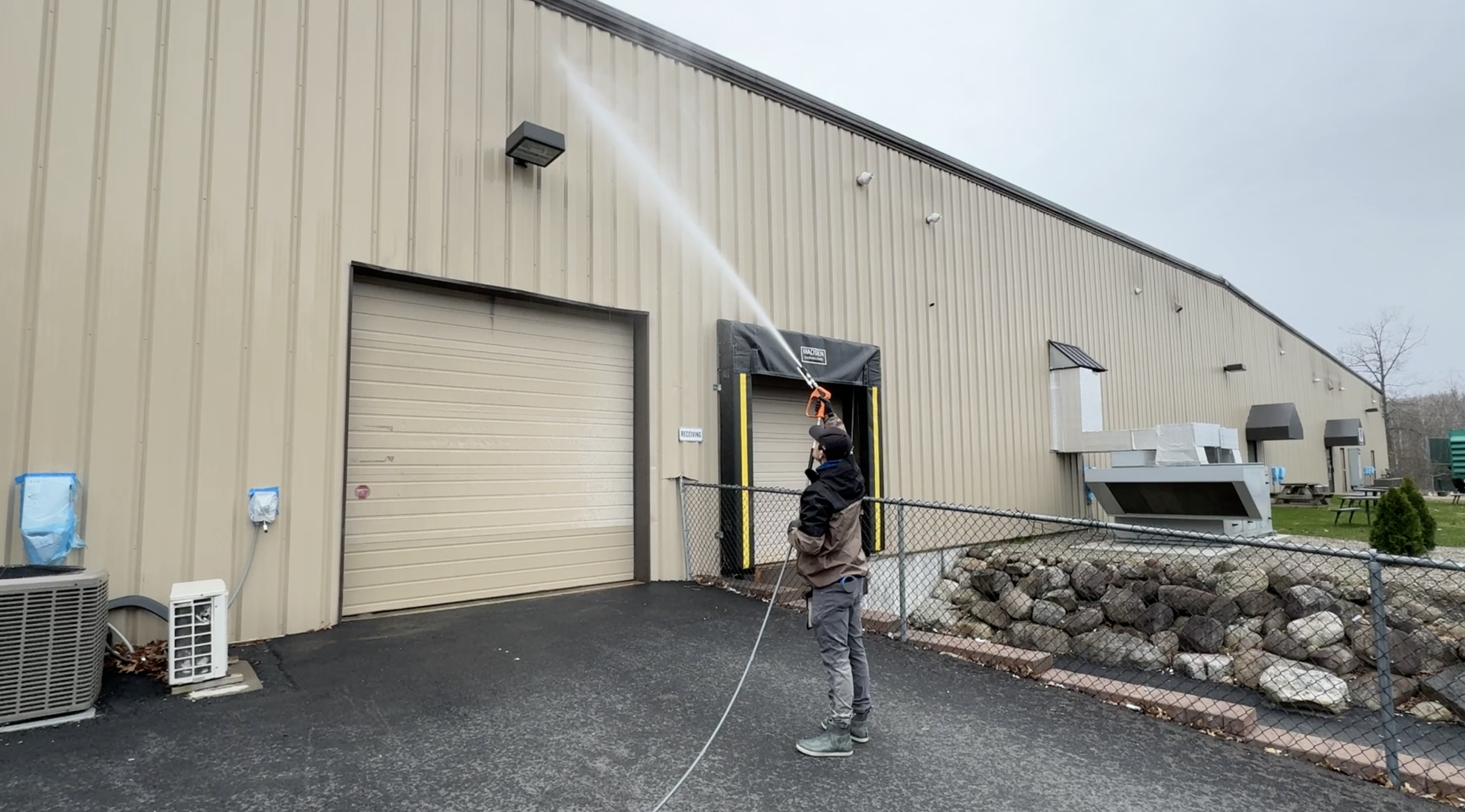 What Property Managers Look for in an Exterior Cleaning Company