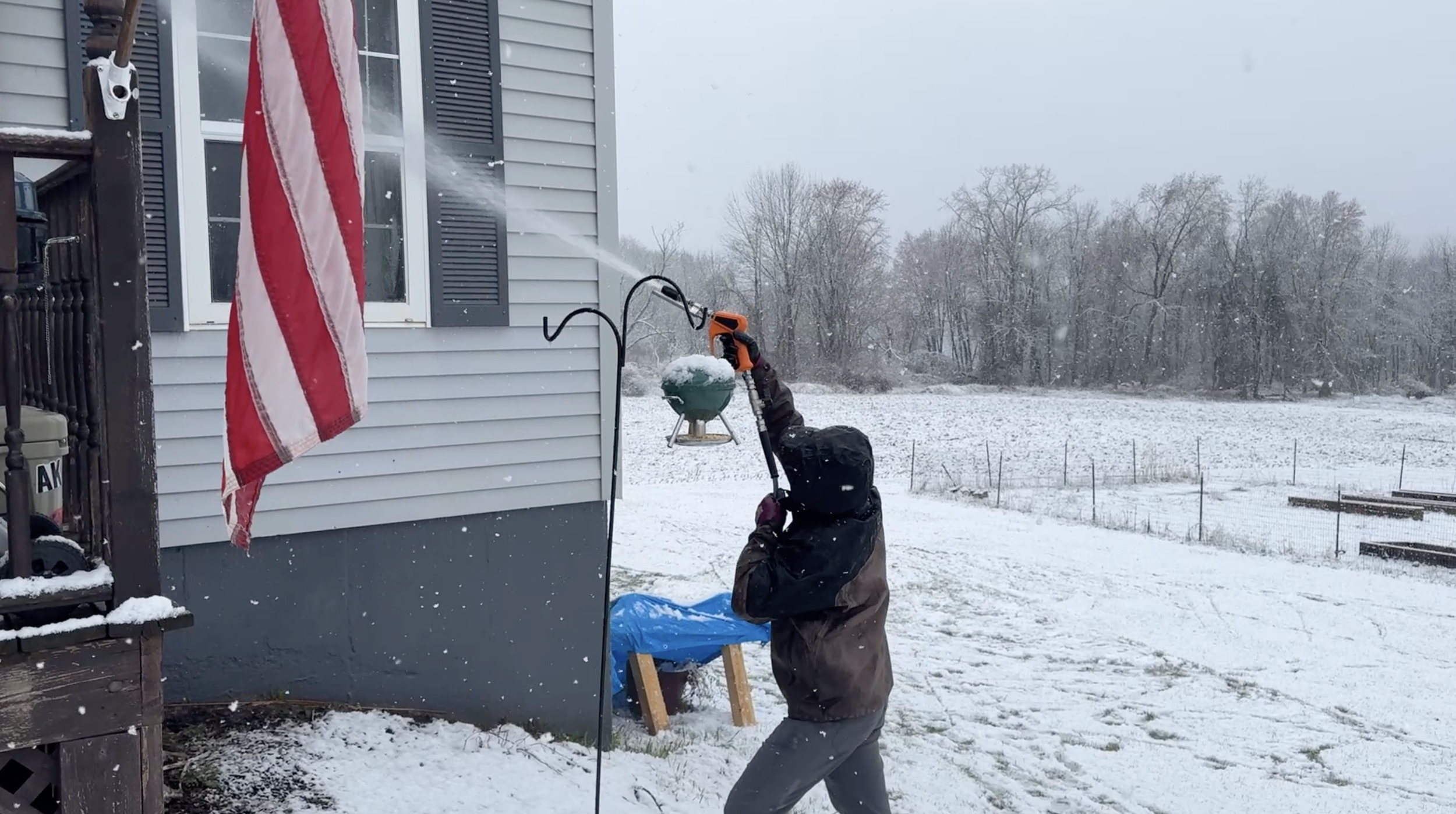 What Weather Can Affect Your House Washing Appointment?