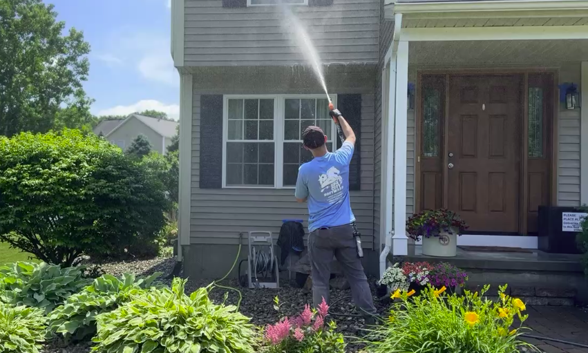 Why Consistent Exterior Cleaning Beats One-Time Washing
