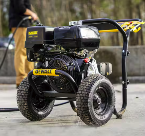 How I Started a Soft Washing Business With a $250 Pressure Washer