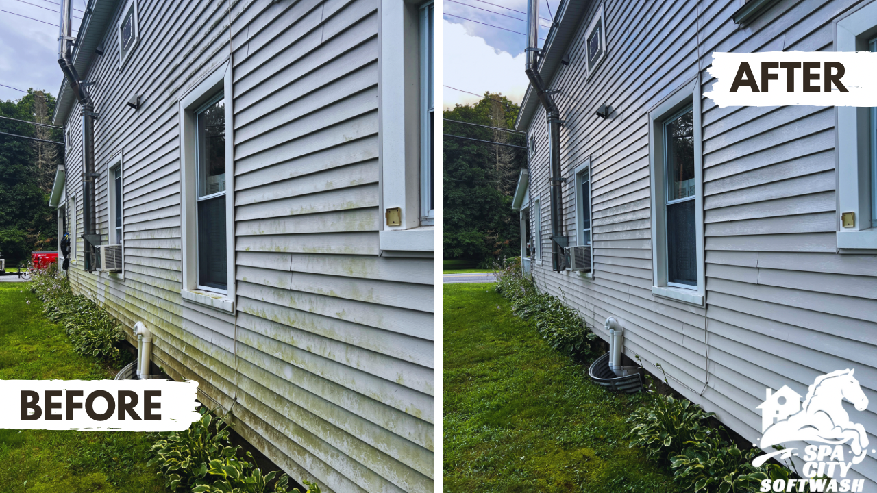 How to Prepare Your Home for a House Wash