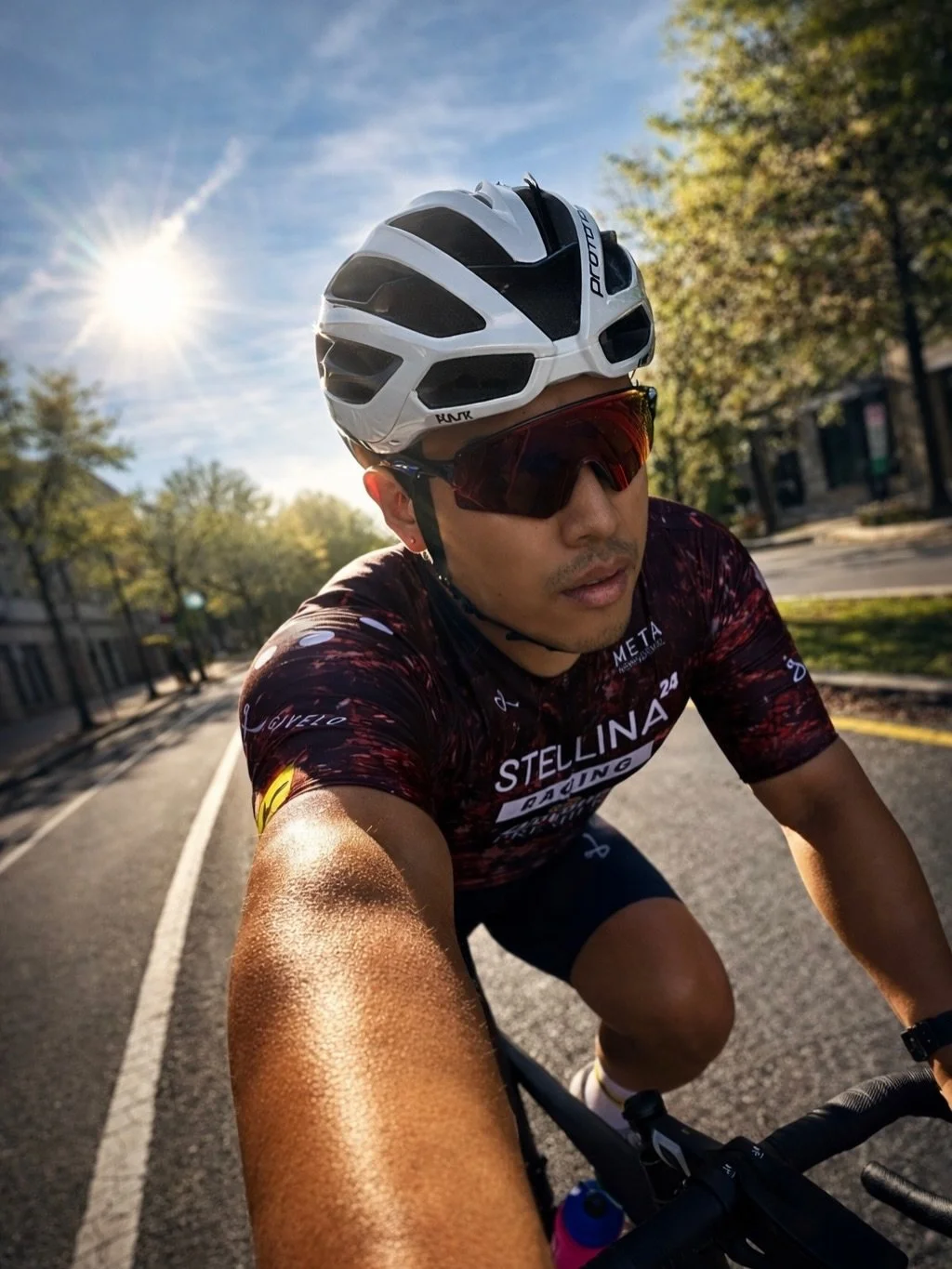 Kits have officially entered the wild ⚠️🚲