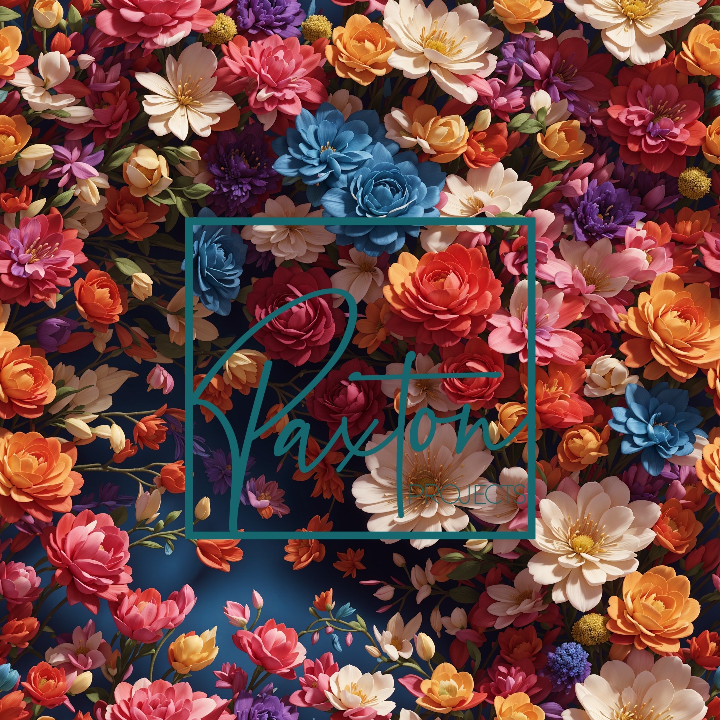 Stunning Vibrant Spring Floral Seamless Pattern.jpg