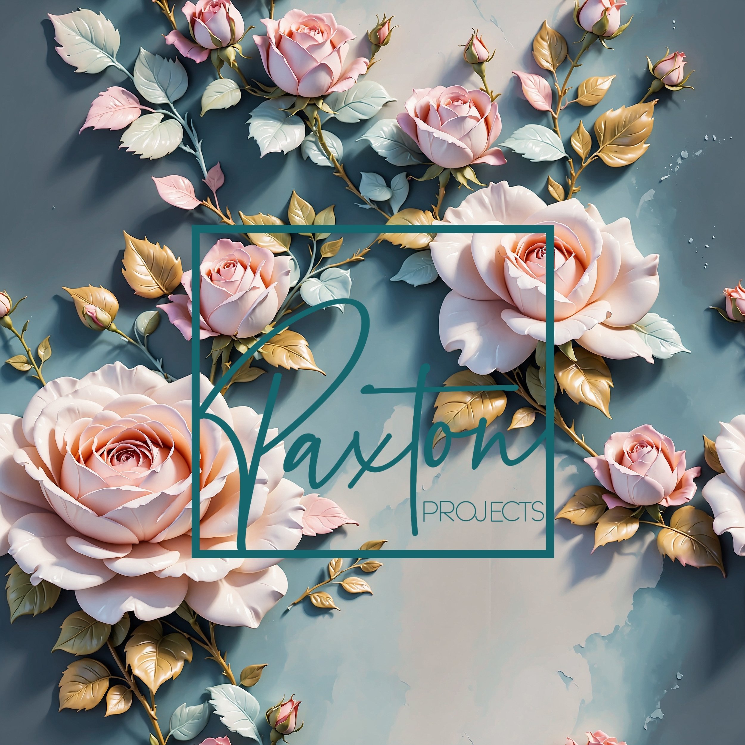 3D Old World Roses Floral Seamless Pattern.jpg