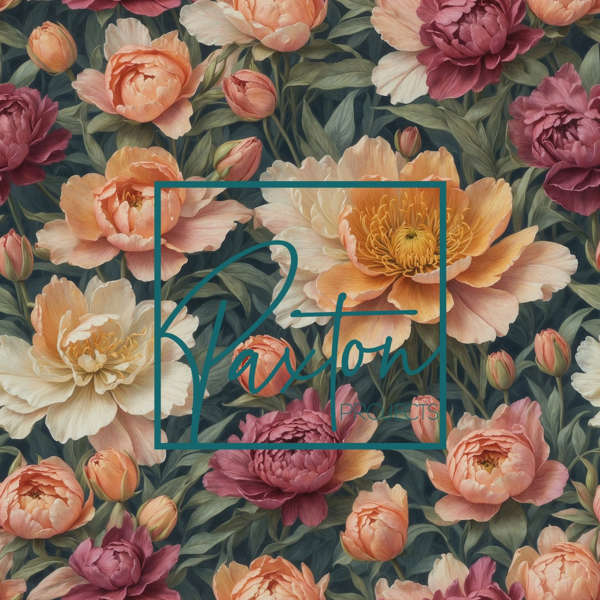 Beautiful Bouquet Floral Seamless Pattern.jpg