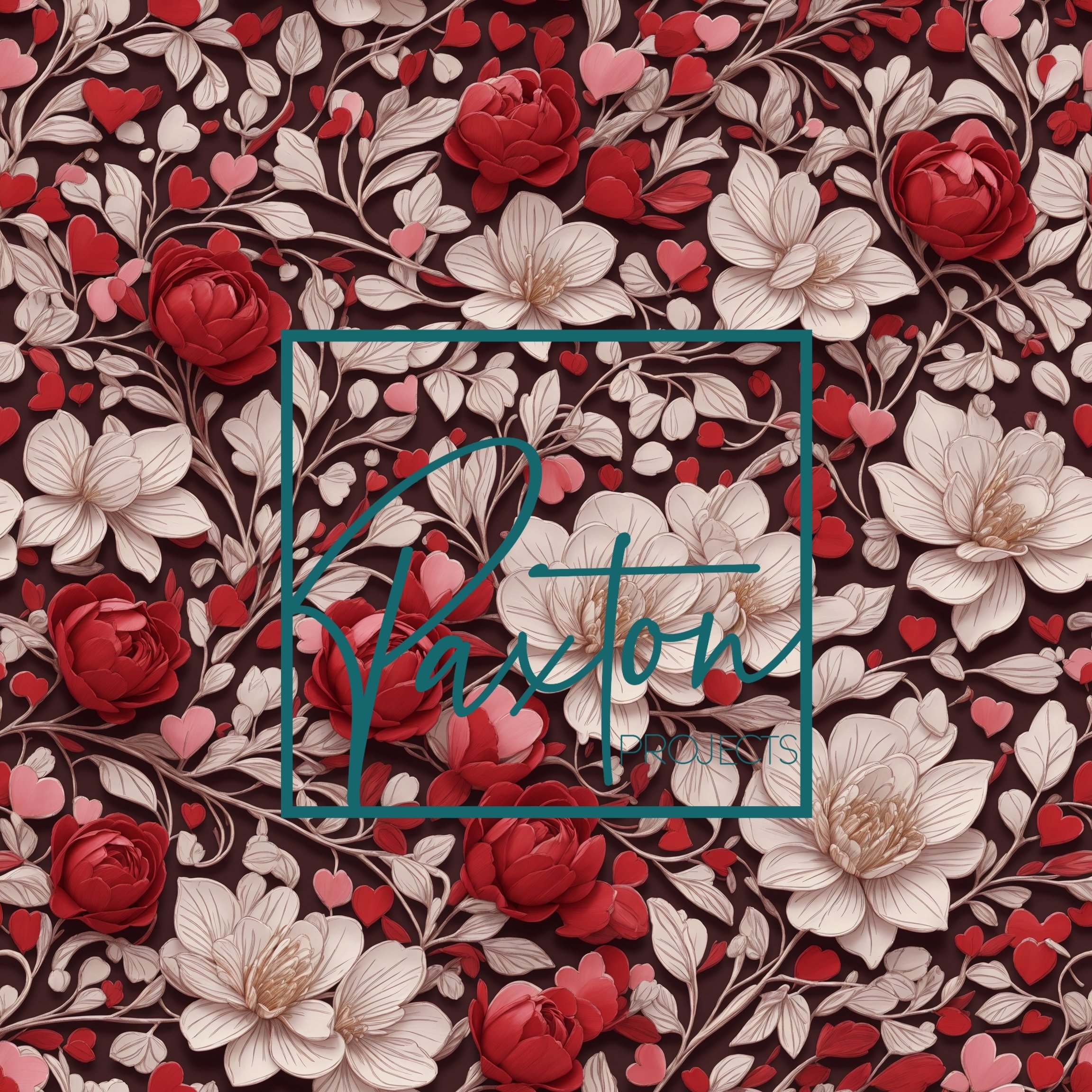 White and Red Valentines Floral Seamless Pattern.jpg