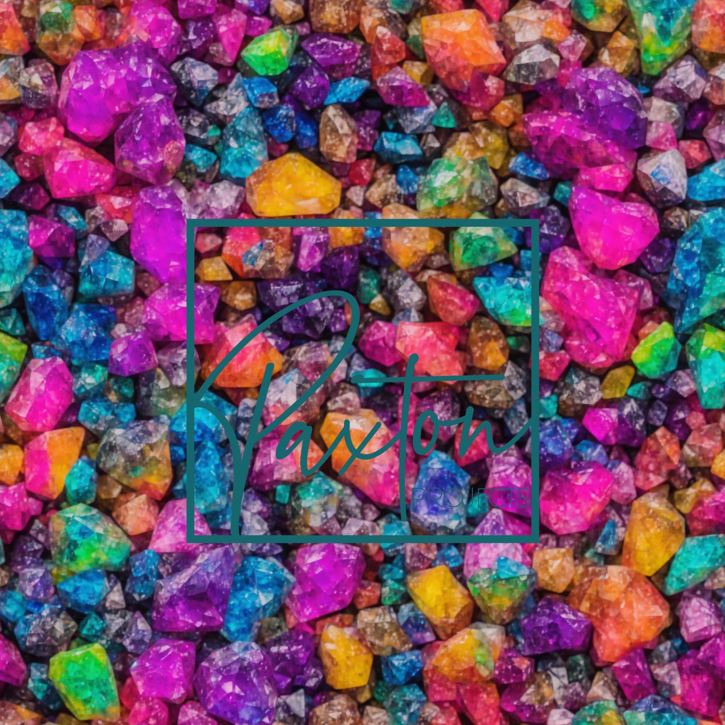 Rough Neon Rainbow Rocks Seamless Pattern.jpg