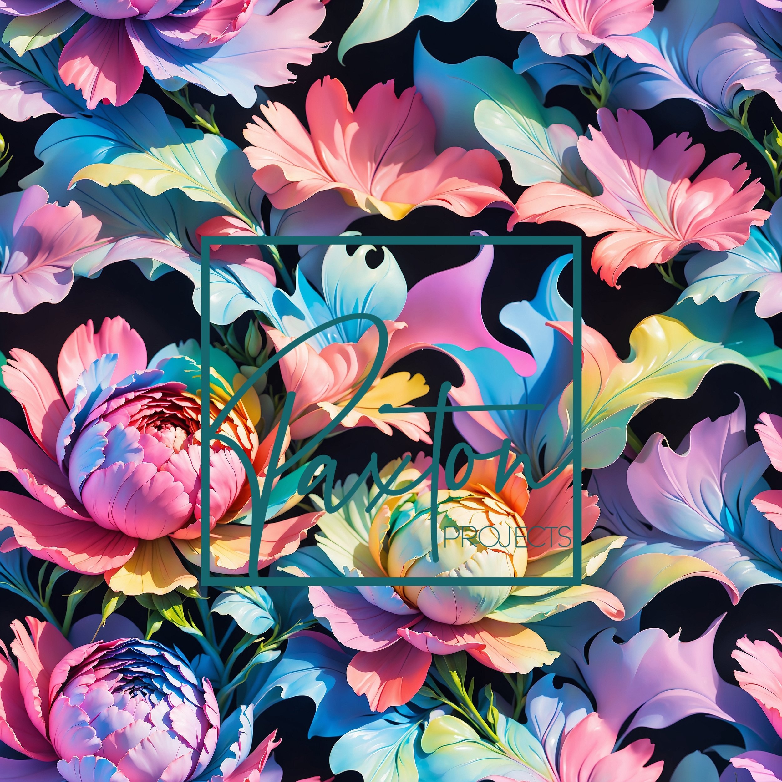 Summertime Floral Seamless Pattern 3.jpg