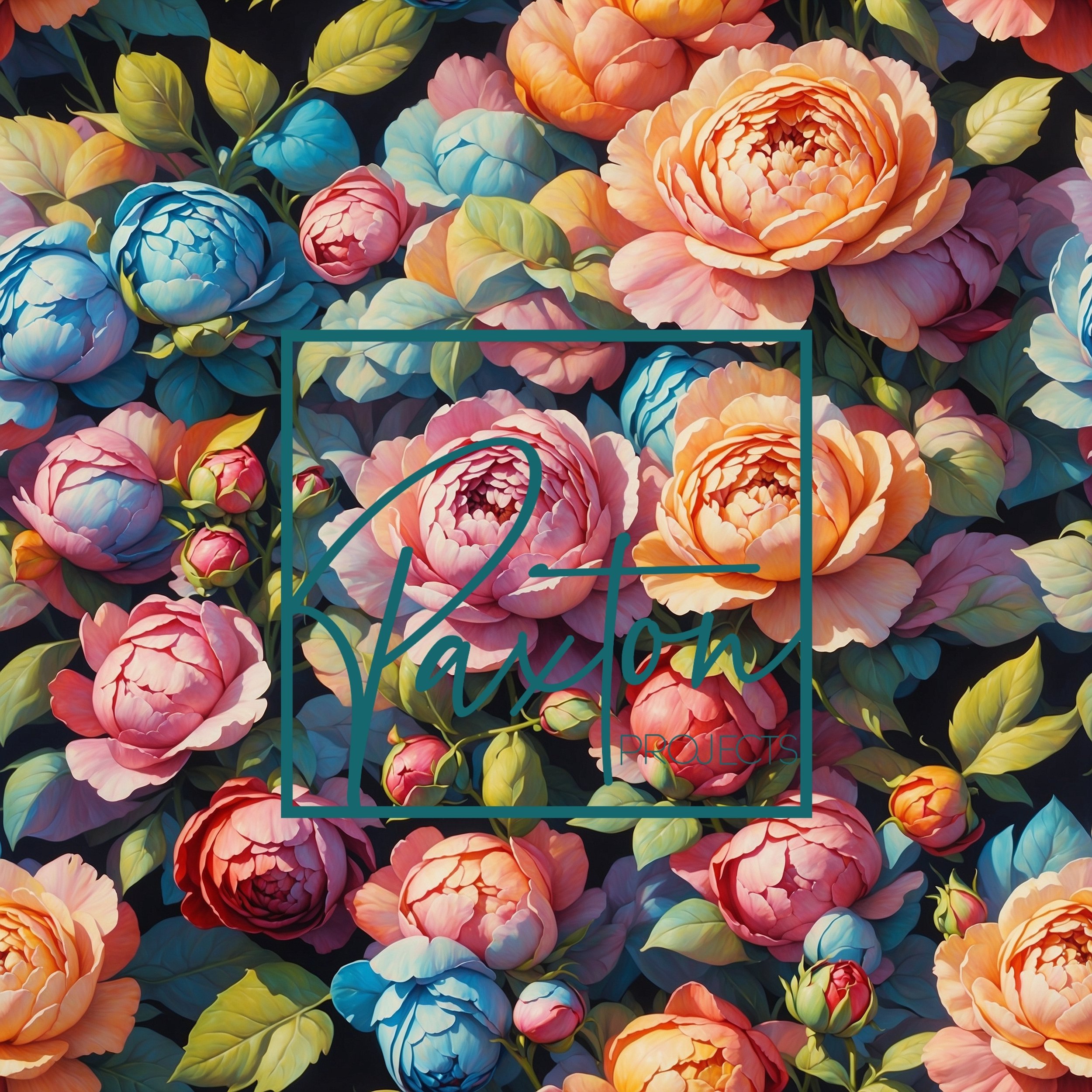 Summertime Floral Seamless Pattern 10.jpg