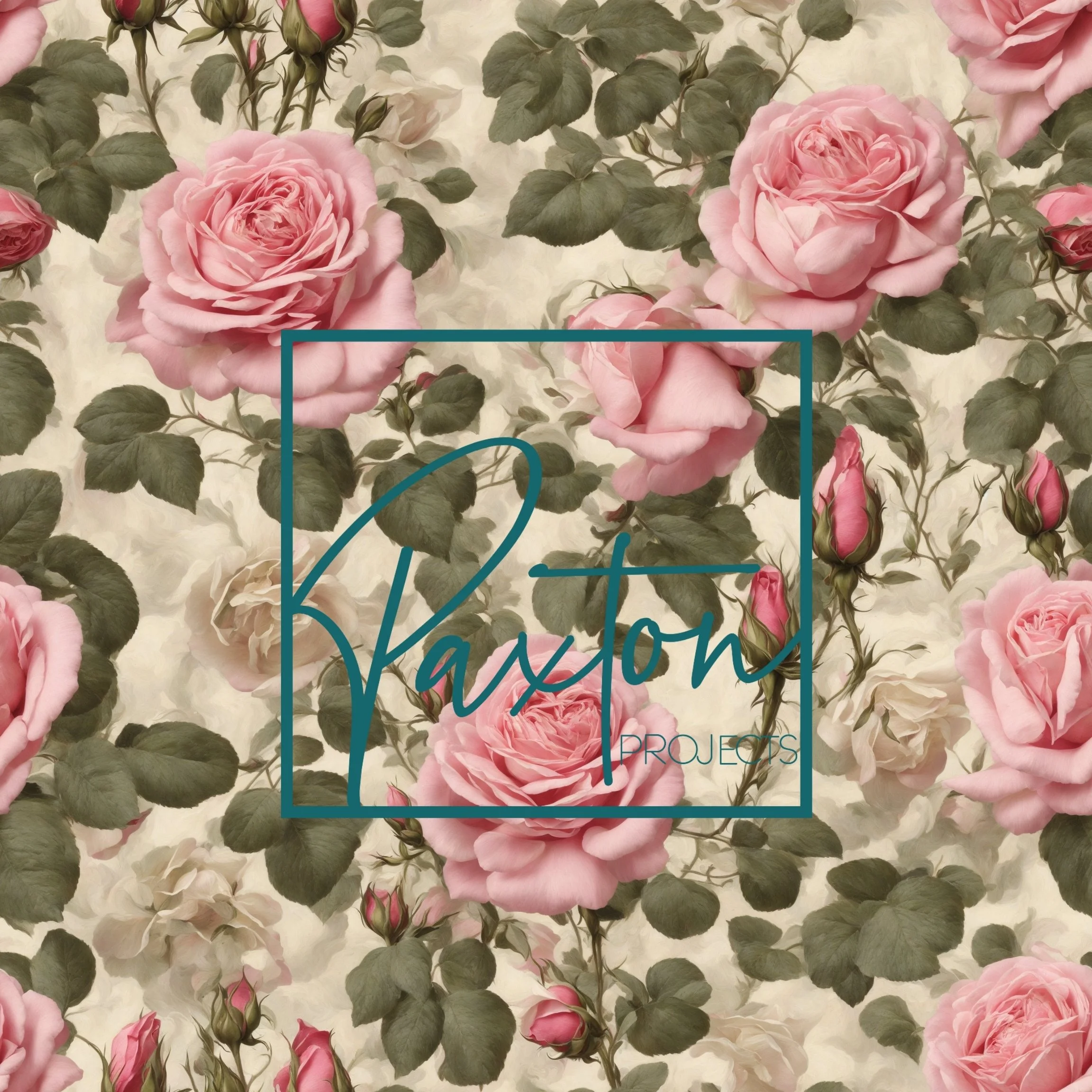 Rose Toile Garden Floral Seamless Pattern 4.jpg