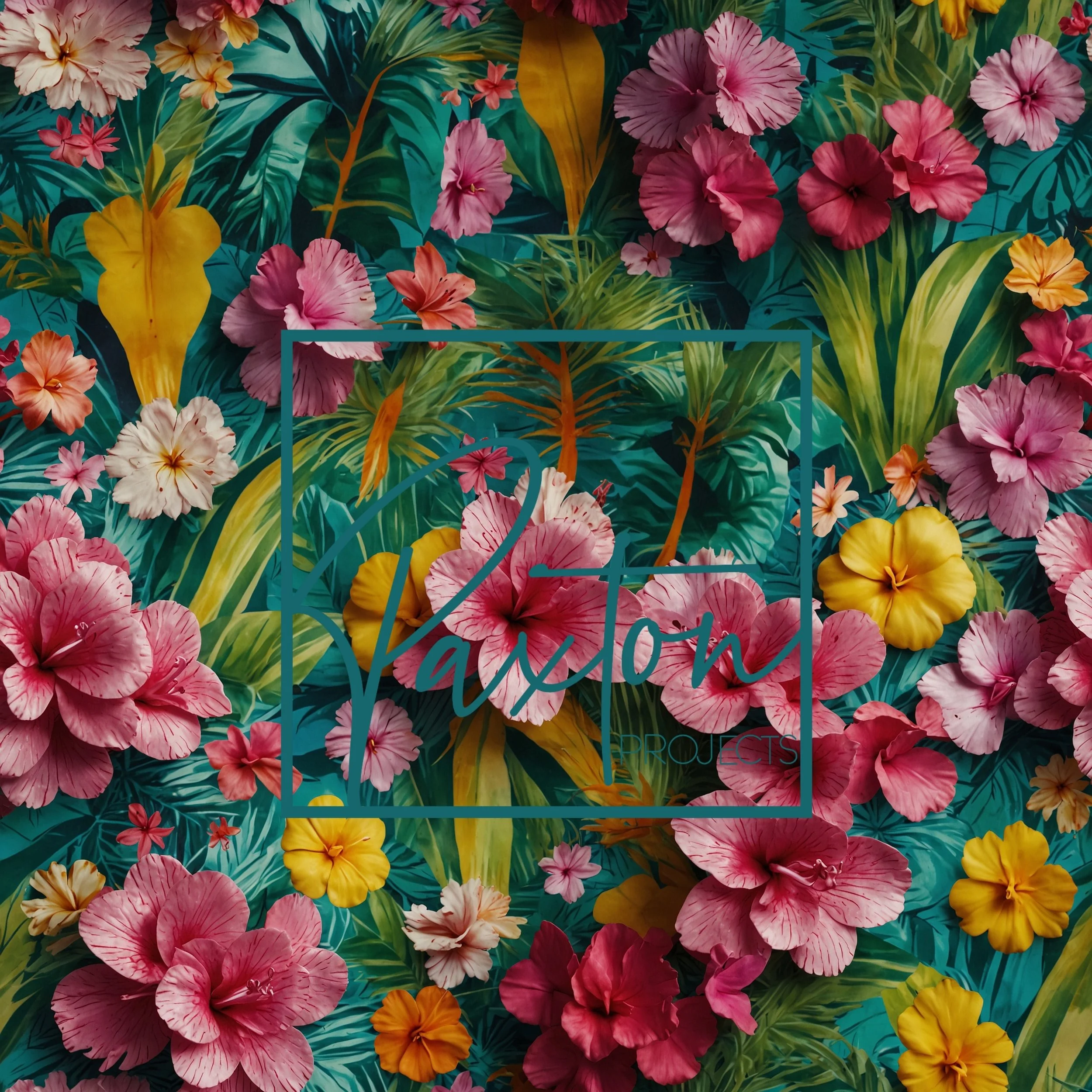 Barbie Tropical Floral Seamless Pattern 1.jpg