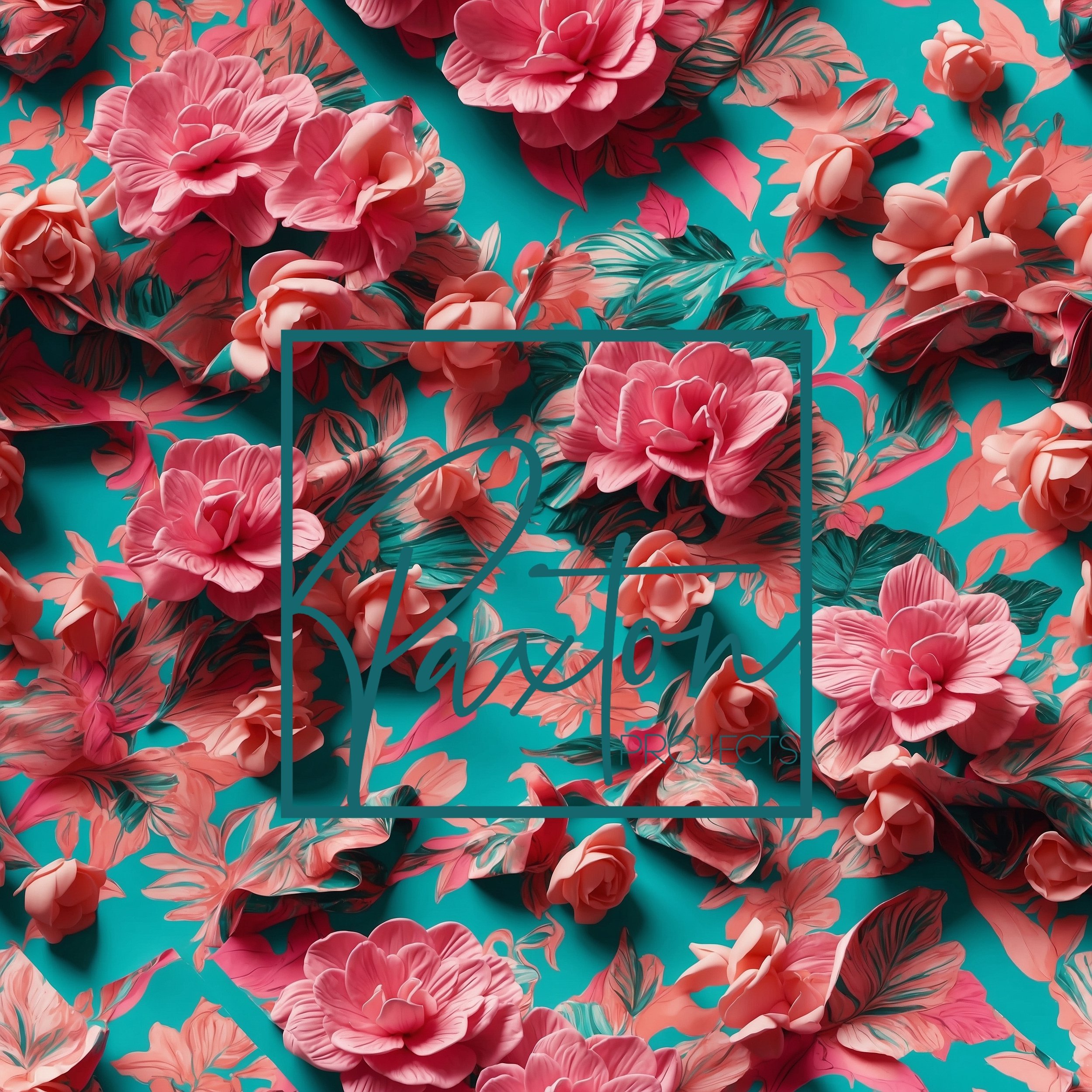 Barbie Tropical Floral Seamless Pattern 13.jpg
