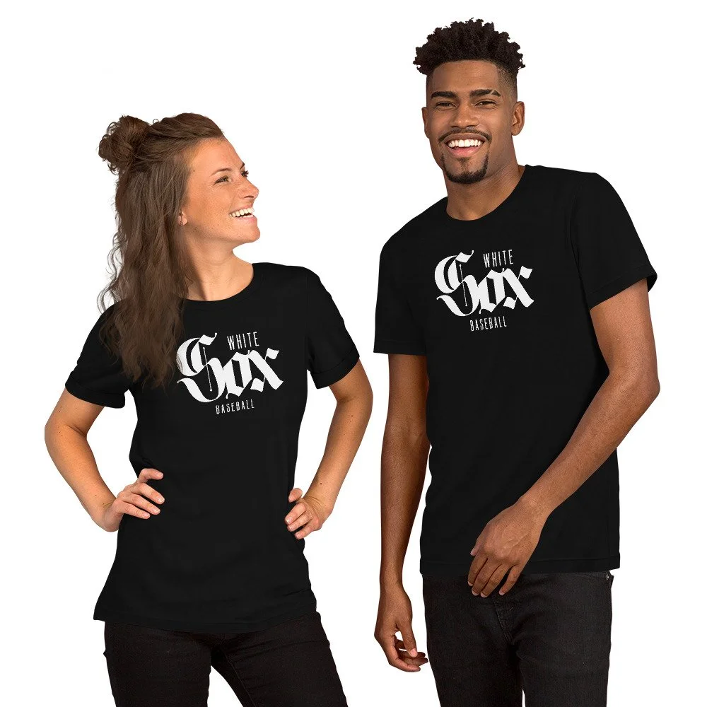 White Sox Baseball Unisex t-shirt