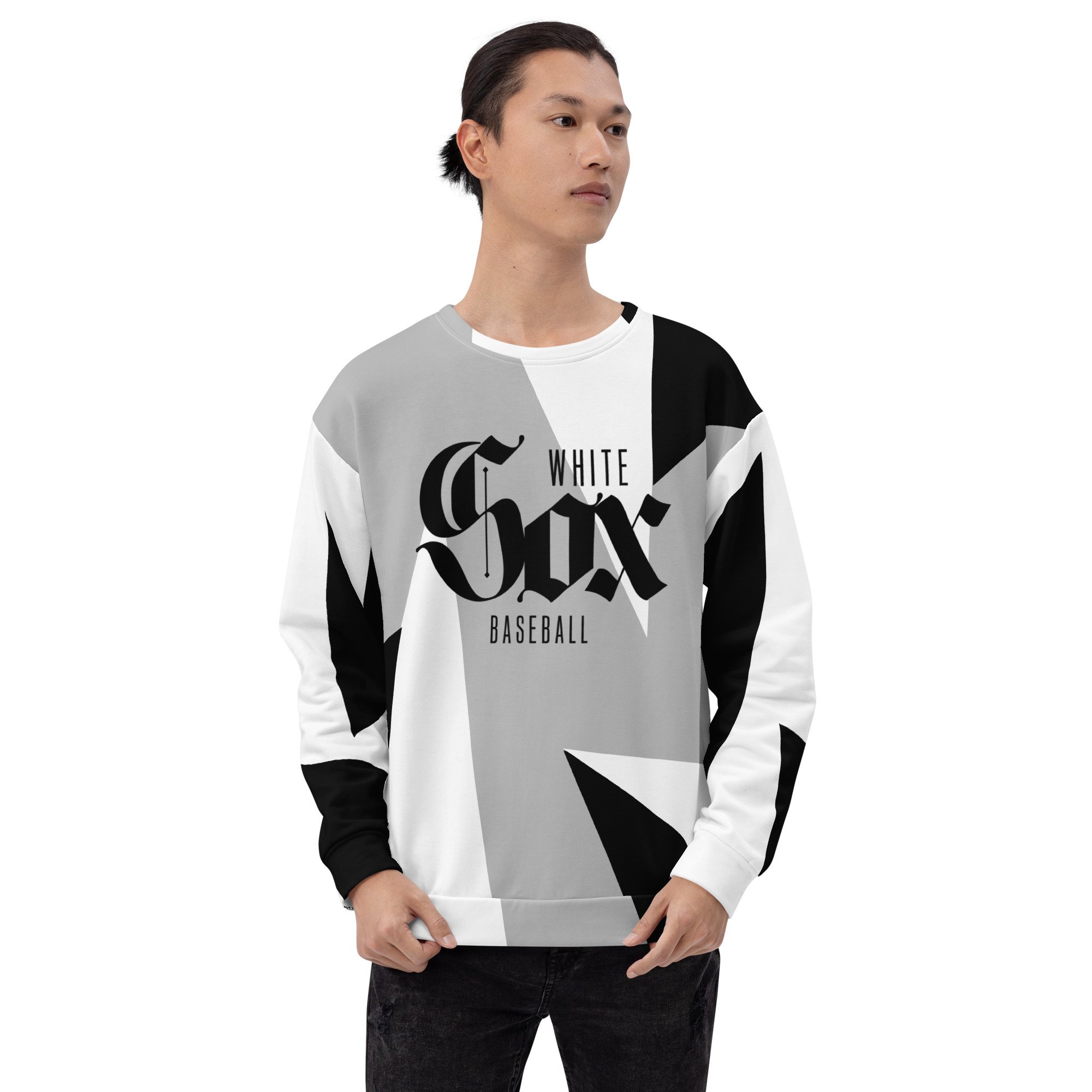 White Sox Baseball Unisex Sweatshirt