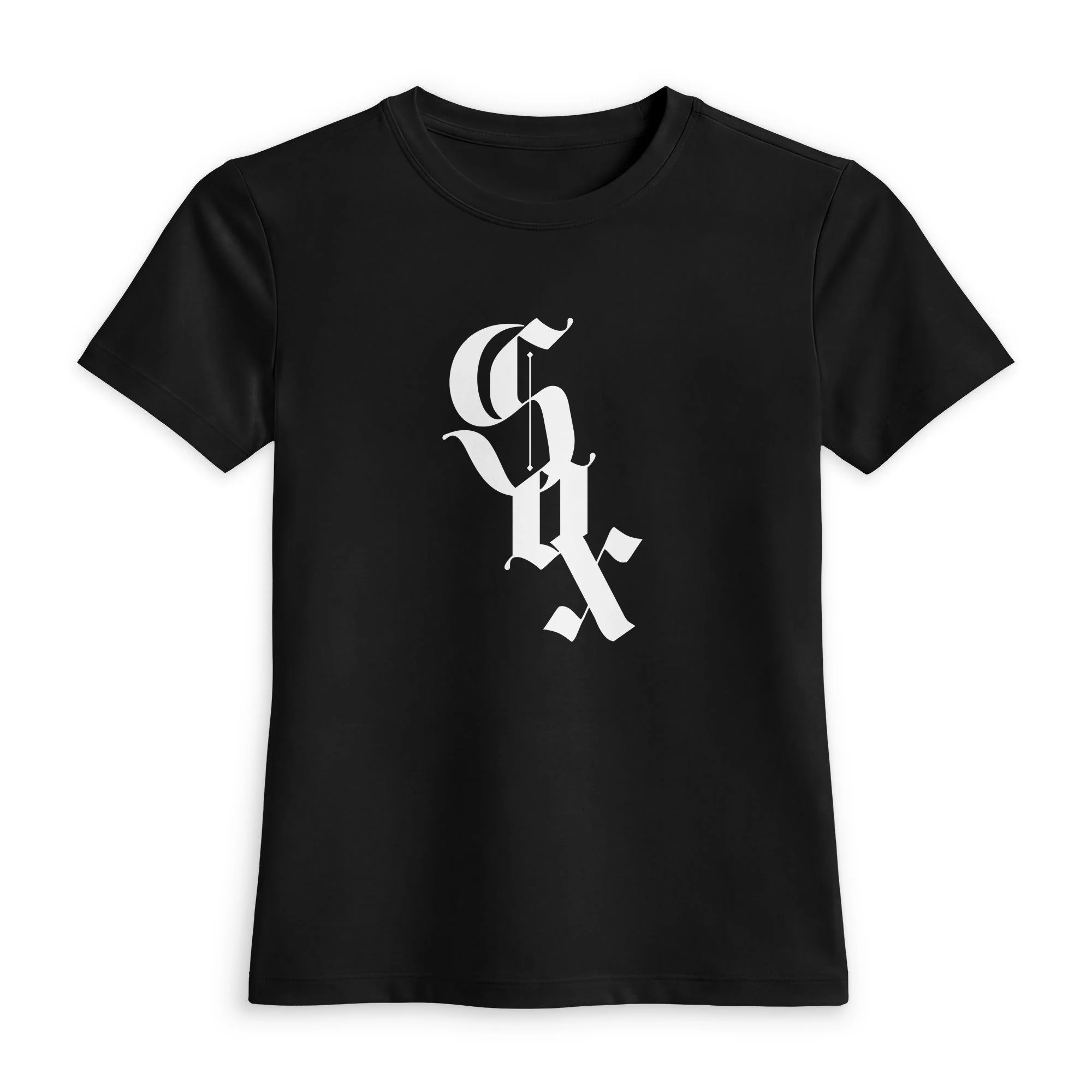 womens-luxe-fitted-tee-black-front-6a8341ac8ef44.jpg