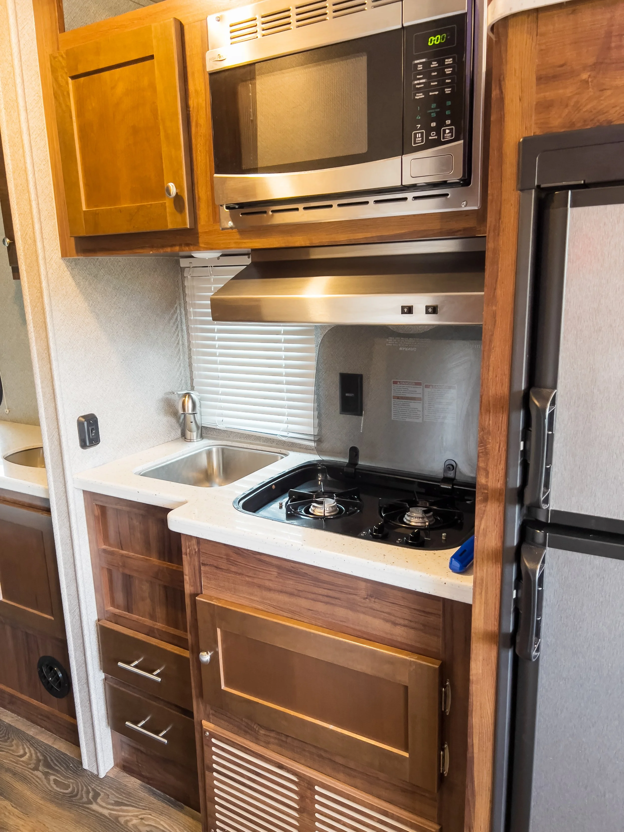 Terry RV Rental — Cedar Haven Family Campground