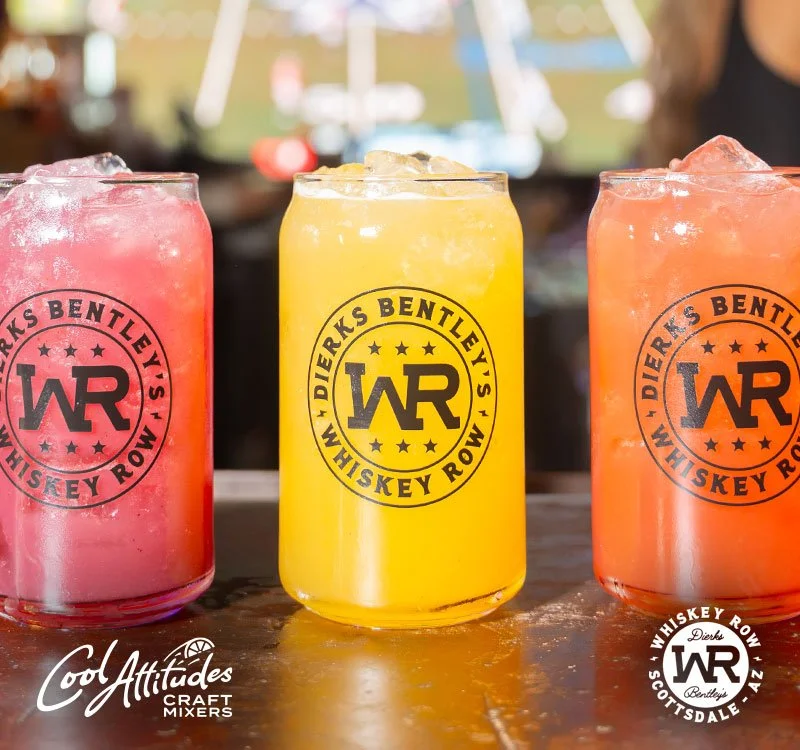 Cool Attitudes Craft Mixers - Premium cocktails at Prost