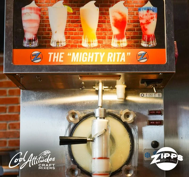 Cool Attitudes Craft Mixers - Premium cocktails at Zips