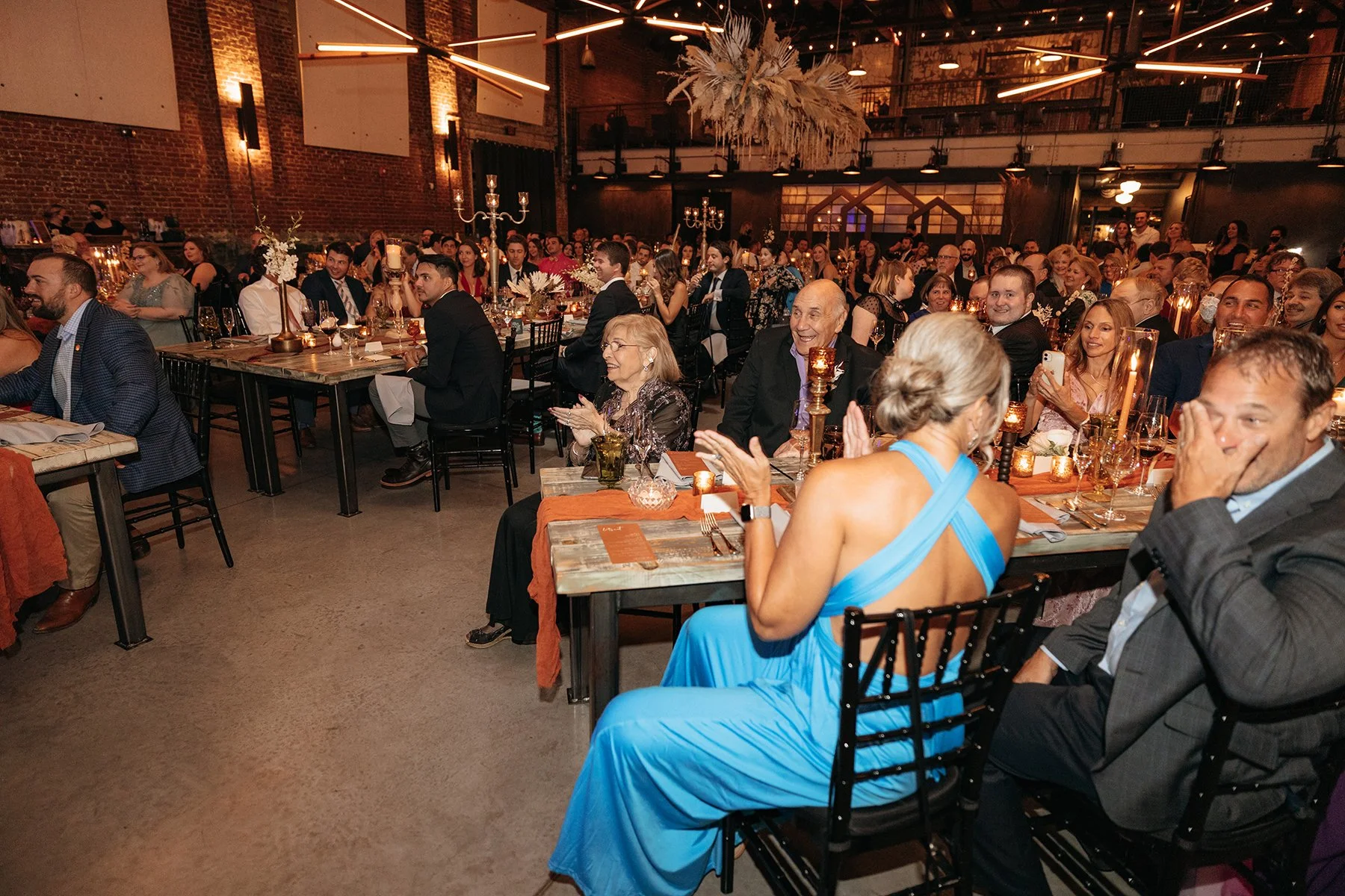 Cadillac Service Garage Wedding Venue