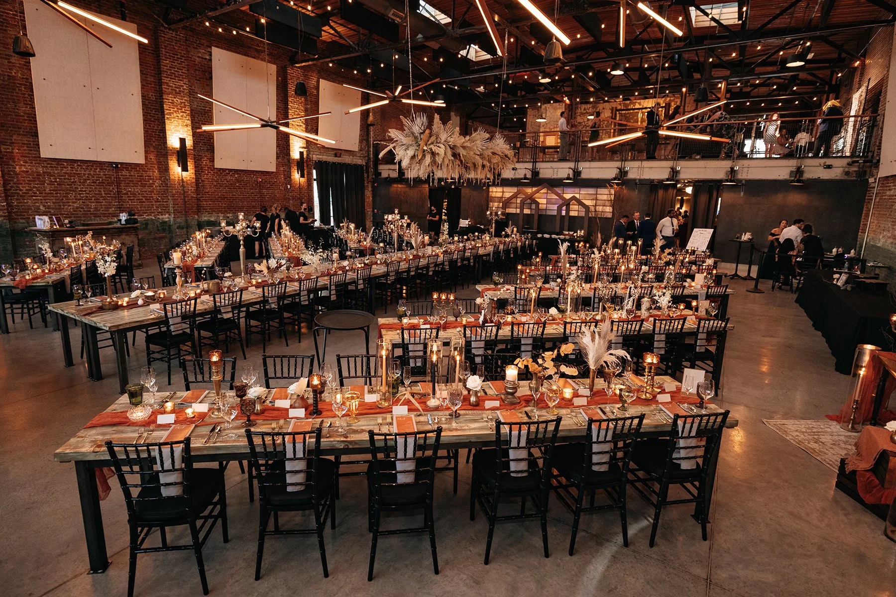 Cadillac Service Garage Wedding Venue