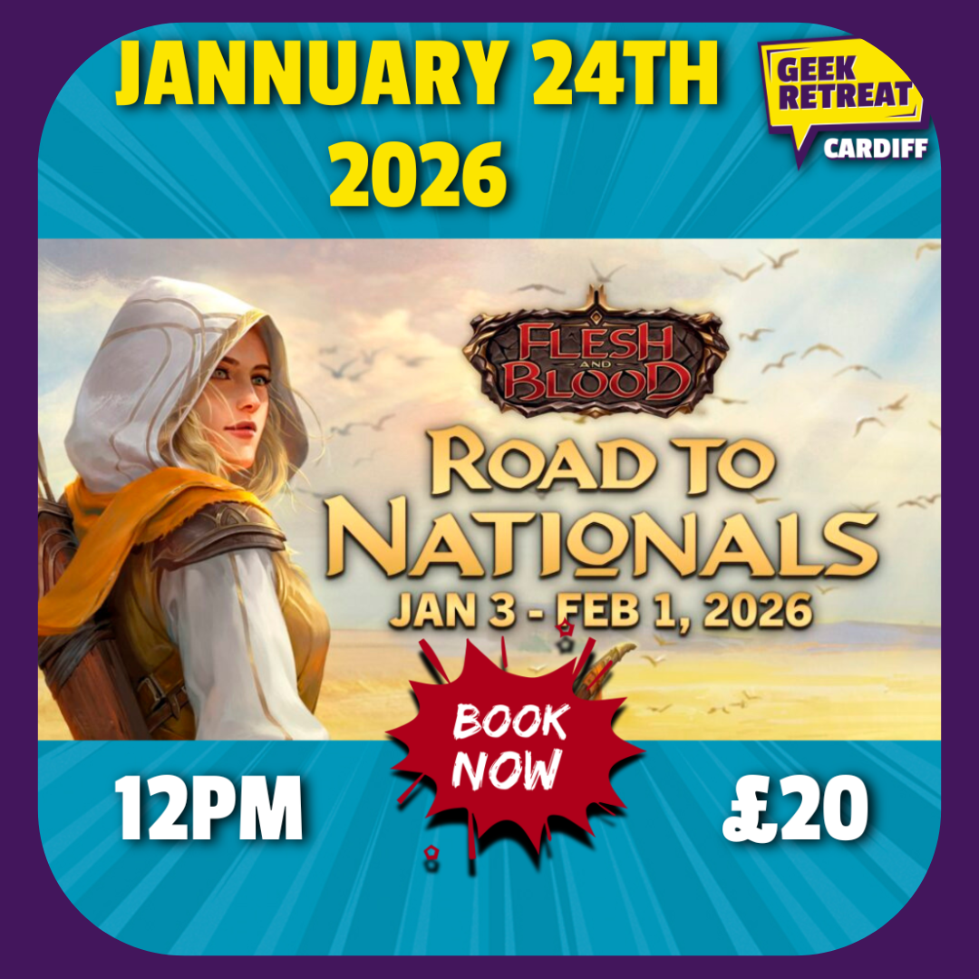 Flesh and Blood Road to Nationals (24/01/2026)