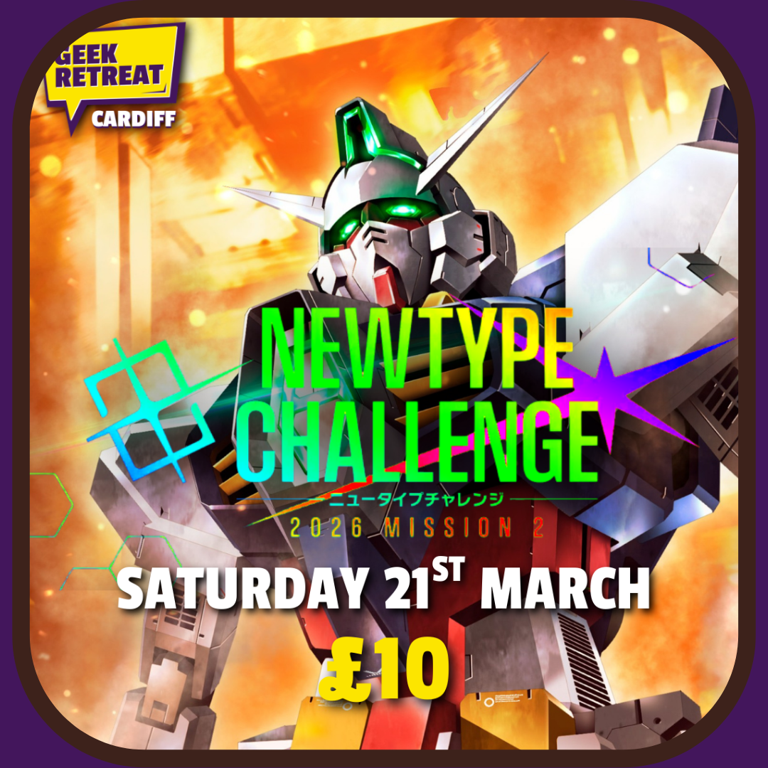 Gundam TCG: New Type Challenge Mission 2 2026 (21/03/26)
