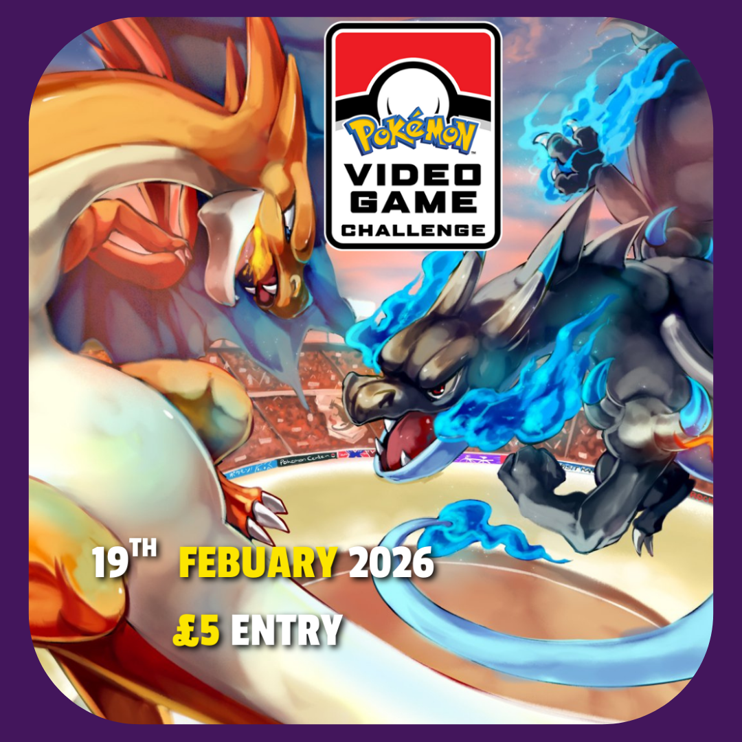 Pokémon VG League Challenge 19/02/26