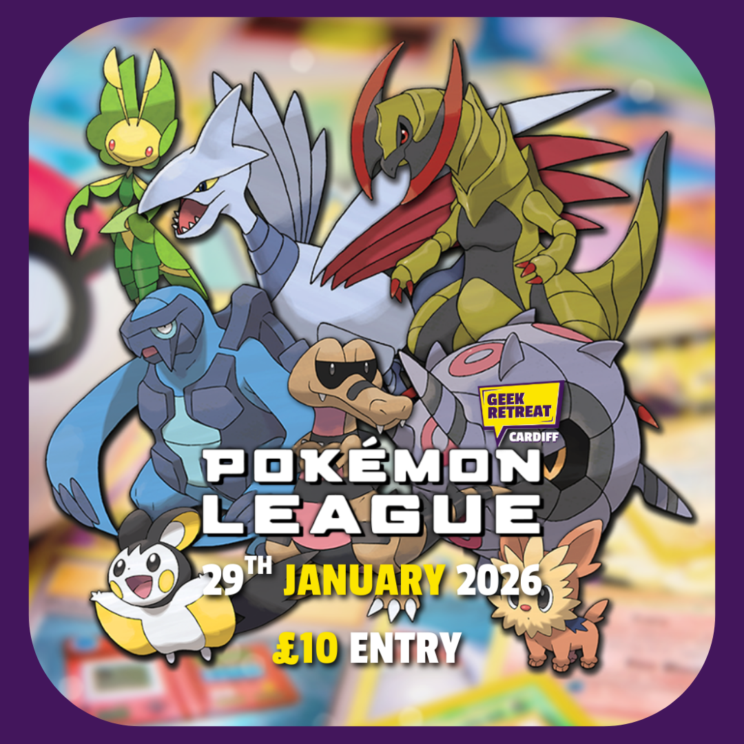Pokémon League Challenge 29/01/26