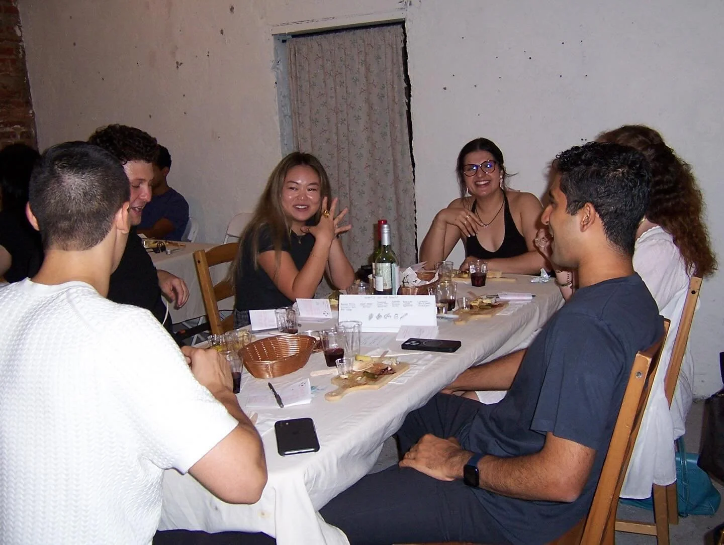 the people
Check out @222place to discover unique events and meet new people.