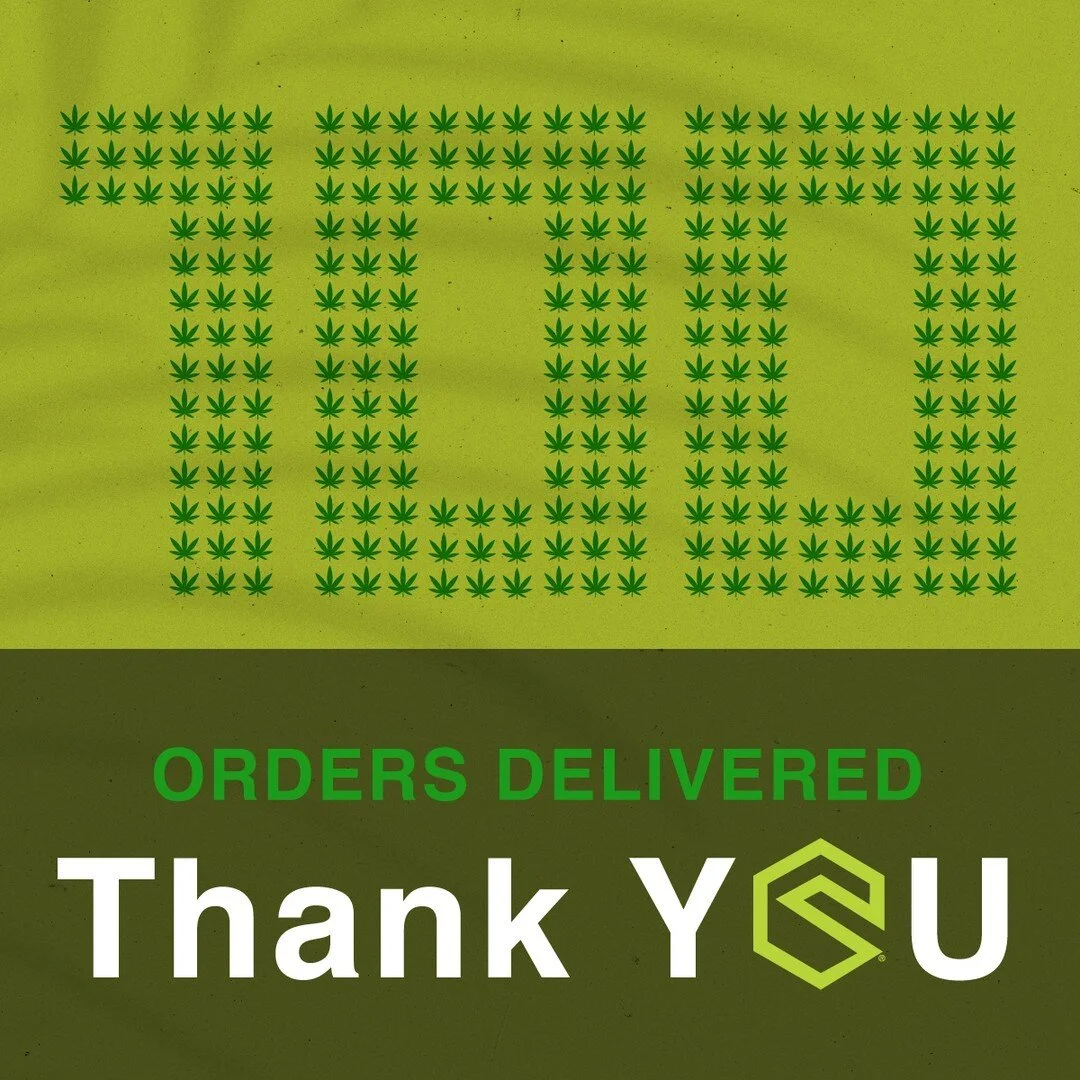 🎉 We have a LOT to celebrate this MONTH: up first UP ~ our ALL WOMEN TEAM 💖 designing, formulating, producing, packaging &amp; shipping 100 SMOKELESS orders to AR dispensaries 💪🏽 

The milestones just keep on coming&hellip;thank you to all our su