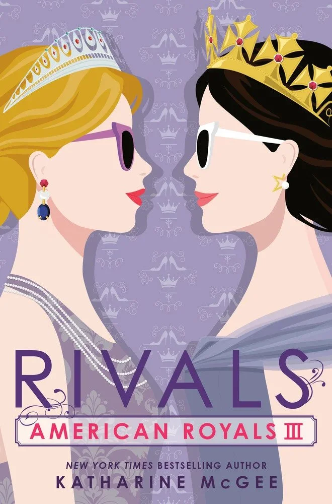 Rivals: American Royals by Katherine McGee