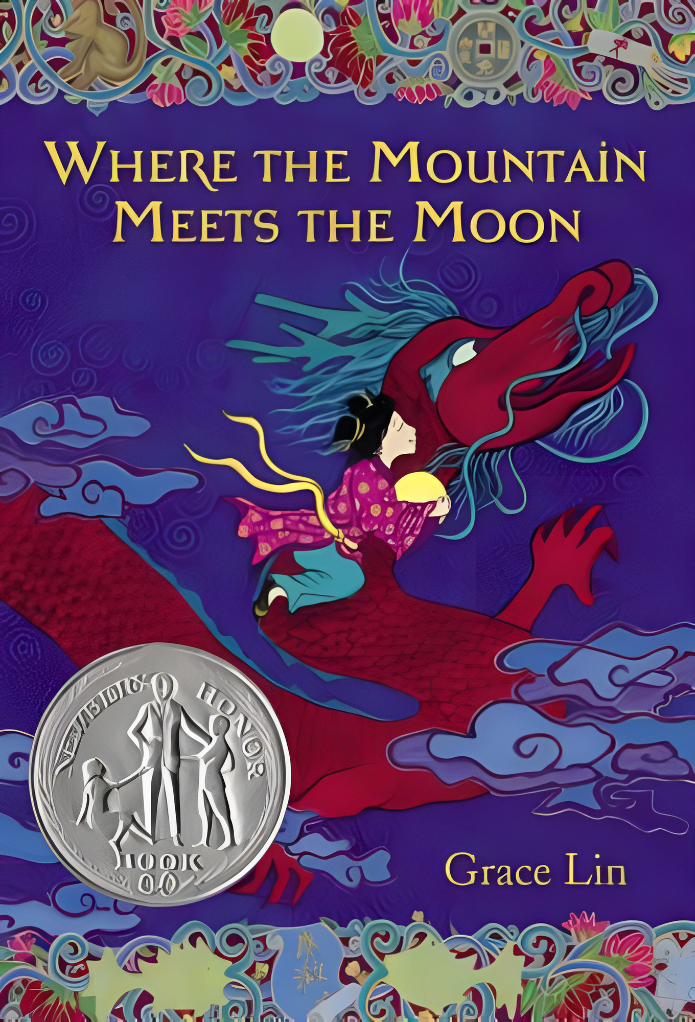 Where the Mountain Meets the Moon