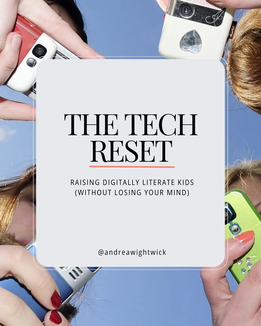 If you are a classmate in my stories, you&rsquo;ve seen me recently sharing about a tech and teen stumble we had. Many of you asked if I could share what&rsquo;s going on. 

While trying to maintain respect, privacy, and dignity for us all learning o