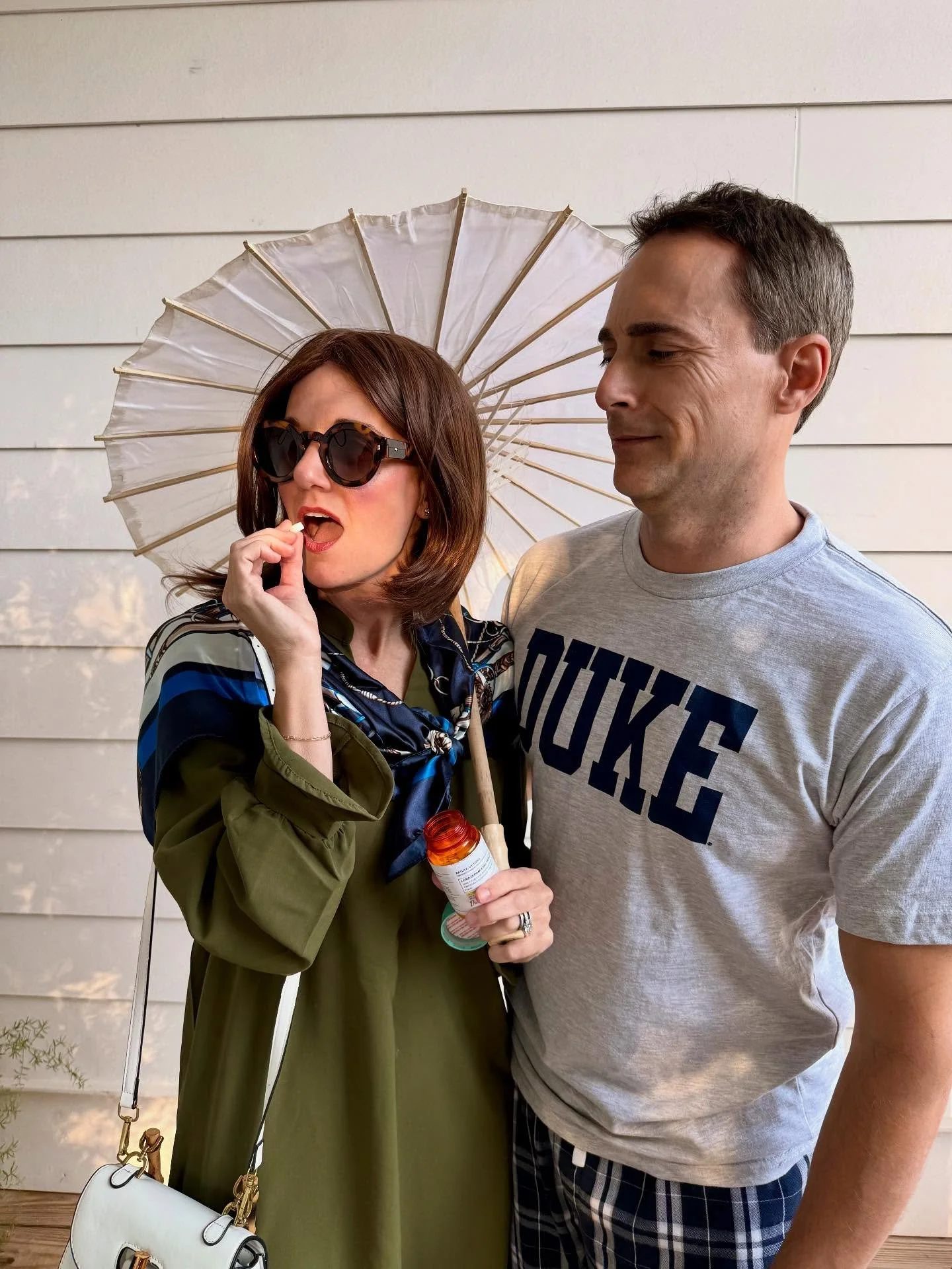 I just don&rsquo;t think at this age, I&rsquo;m meant to live an uncomfortable life.