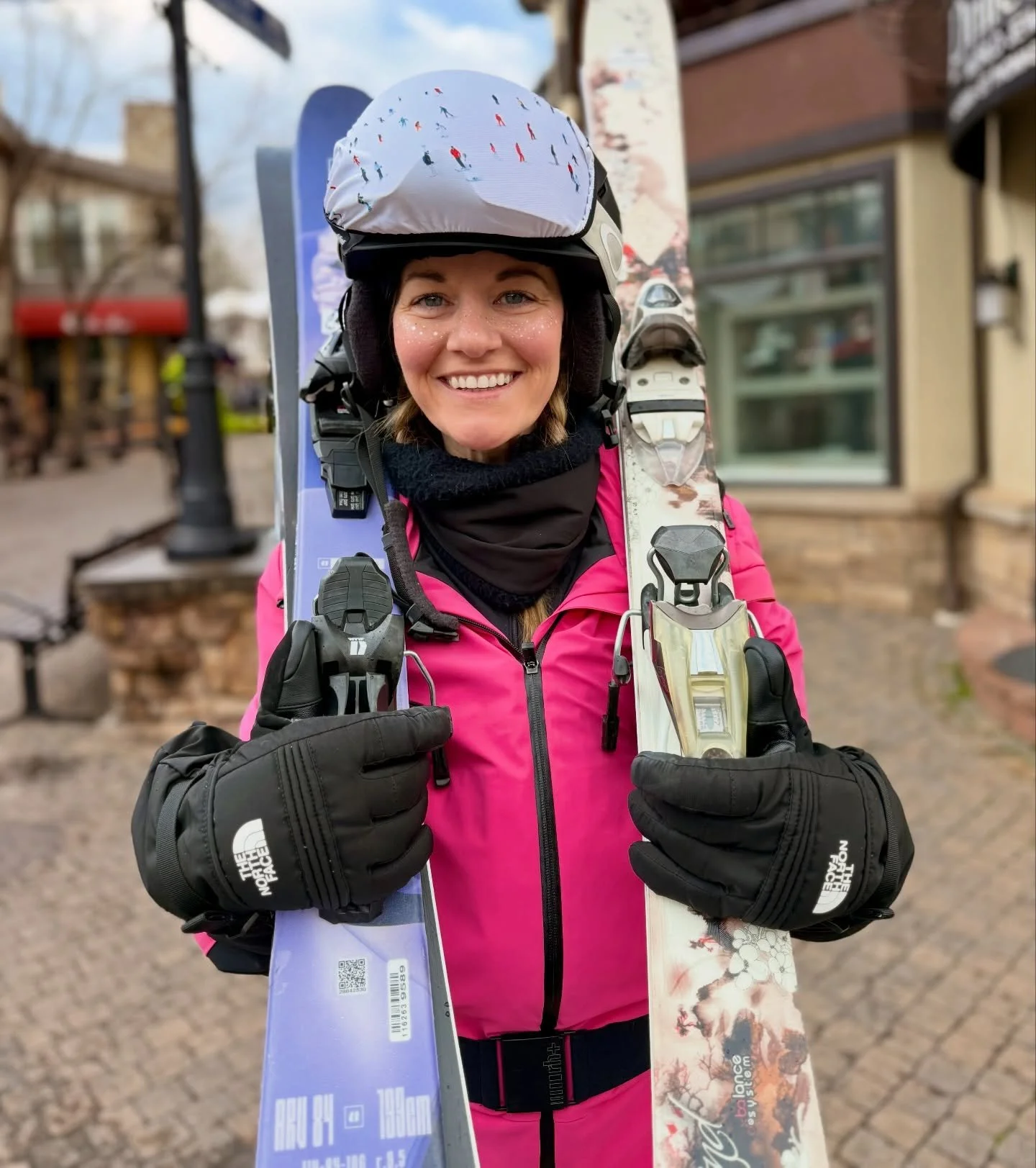 Our 18th winter in Colorado and the kids haven&rsquo;t known a winter without a trip to the Rockies. 

I don&rsquo;t think I&rsquo;ll ever tire of the views. I hope the mountains continue to call to them for solace and rest as they grow. 

On our las