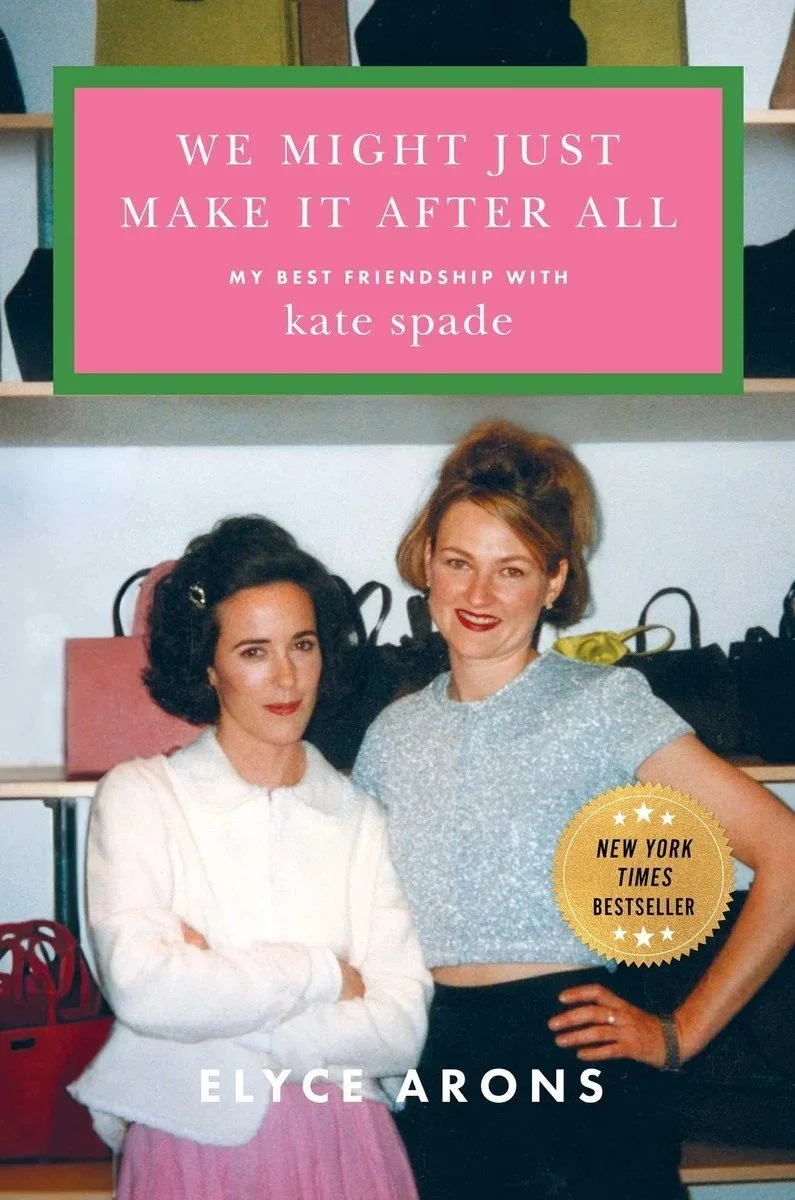 We Just Might Make it After All by Elyce Aarons