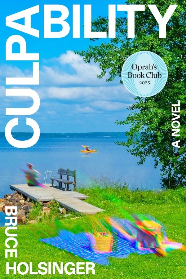 Culpability By Bruce Holsinger